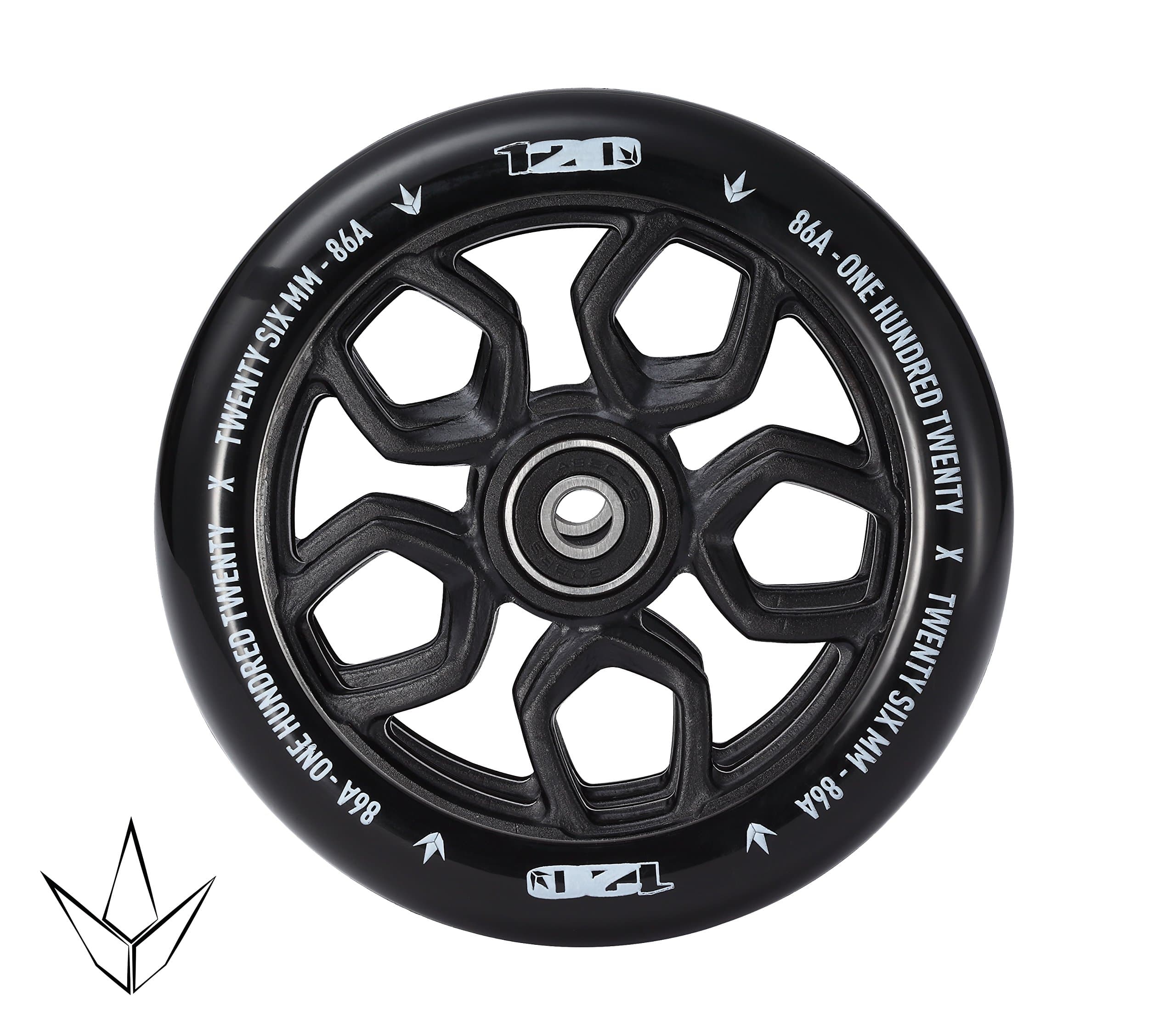 Envy Scooters Lambo Wheels 120mm (Pair)