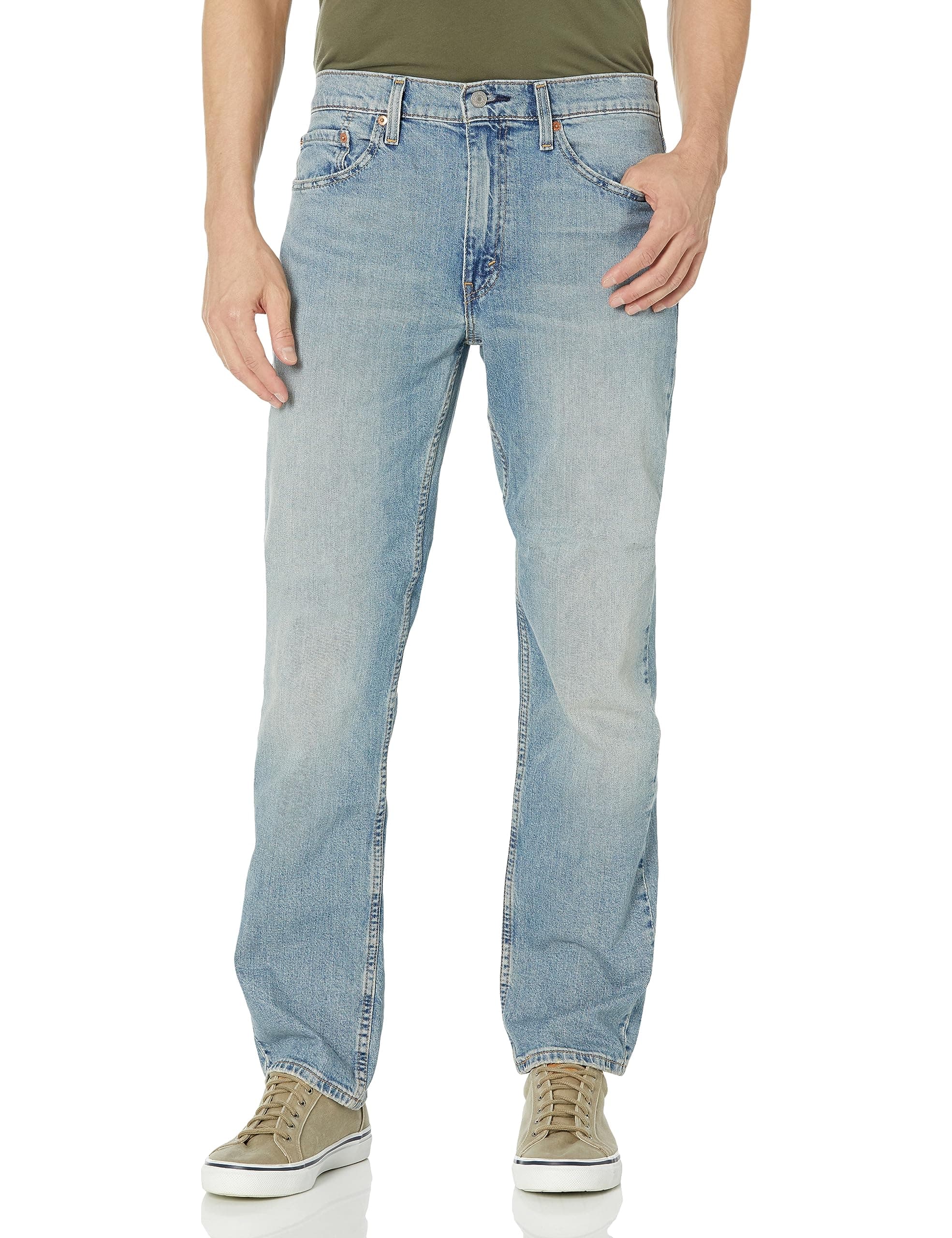 Levi's Men's 514 Straight Fit Cut Jeans (Seasonal)