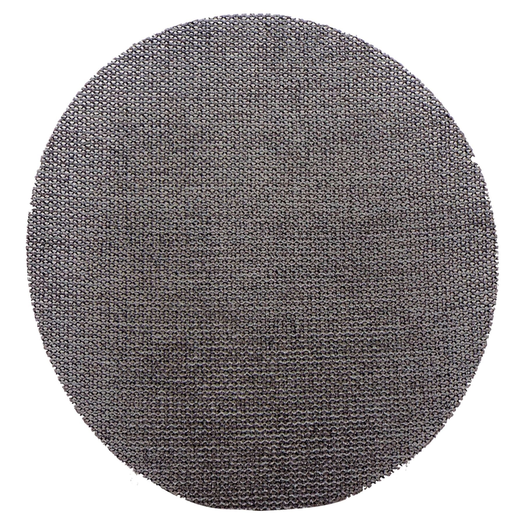 Mirka Autonet 150mm 6" Sanding Mesh Disc P80 Grit 1 Box (50 Discs) Paintwork Dust Extraction For Paint stripping/Removal/Paint Sanding/Lacquers/Plaster/Putty/Plastics/Body filler/Primer/Glass fibre