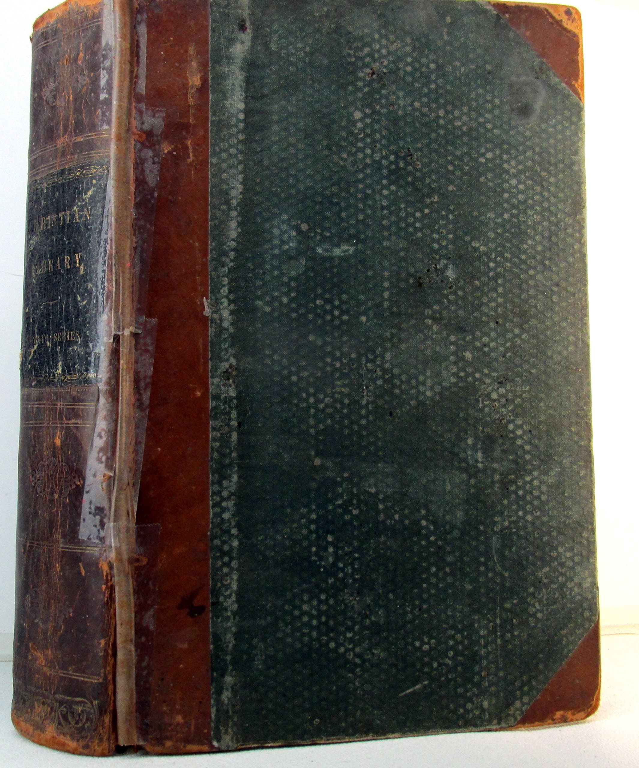 The Christian Library: A Reprint of Popular Religious Works Volume III