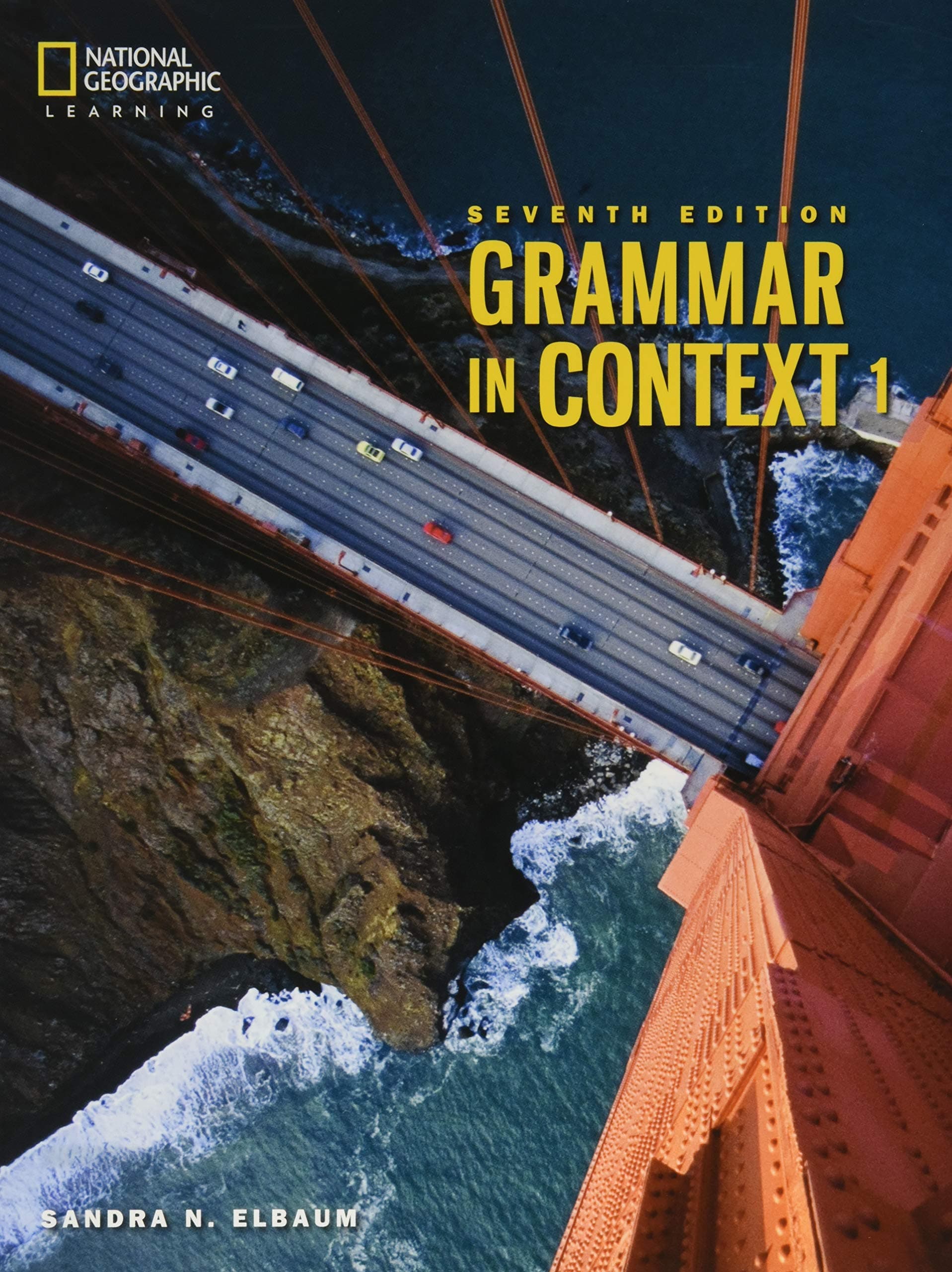 Grammar in Context 1: Student's Book (Grammar in Context, Seventh Edition)