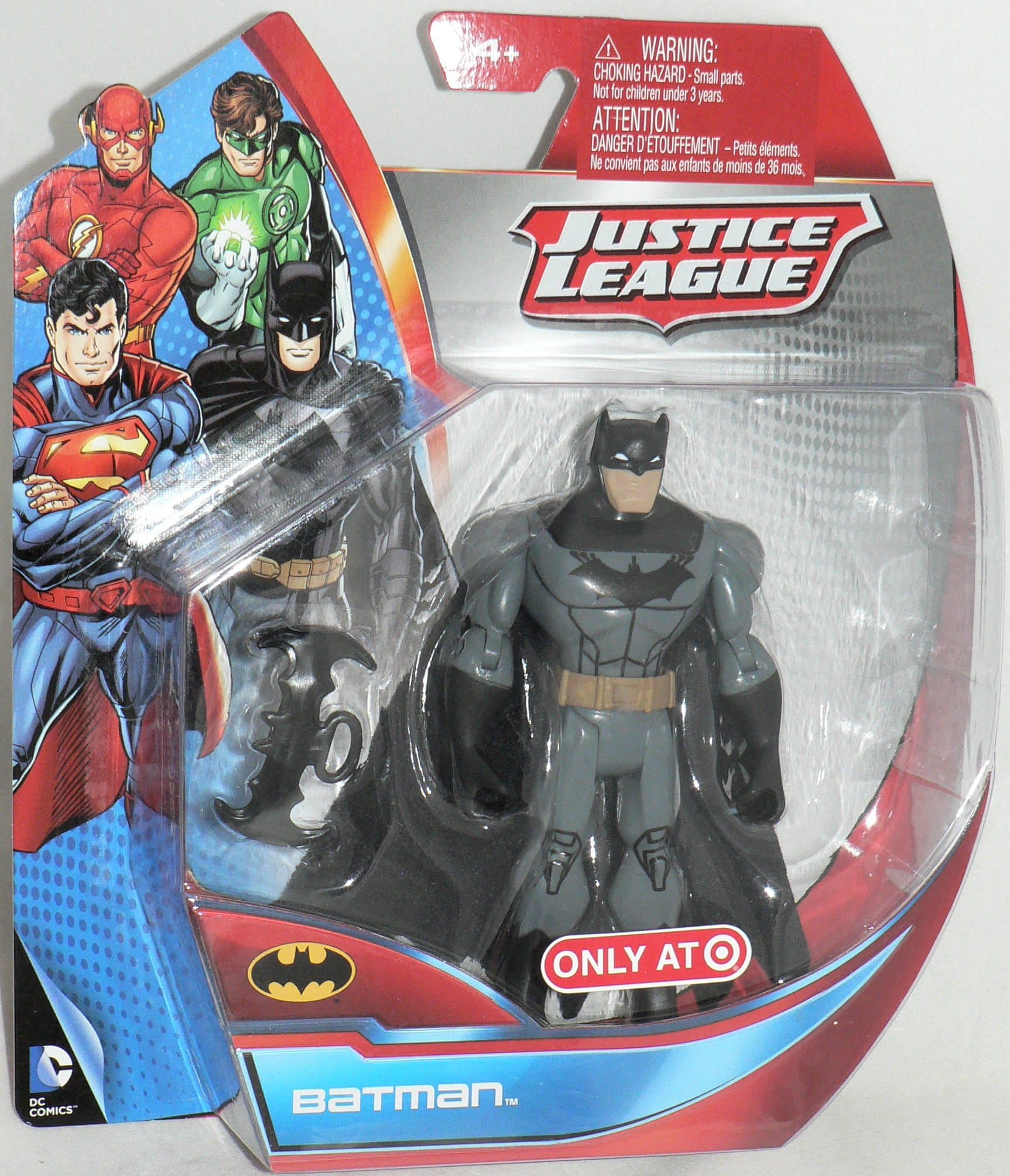 DC Universe Justice League Exclusive Batman Action Figure