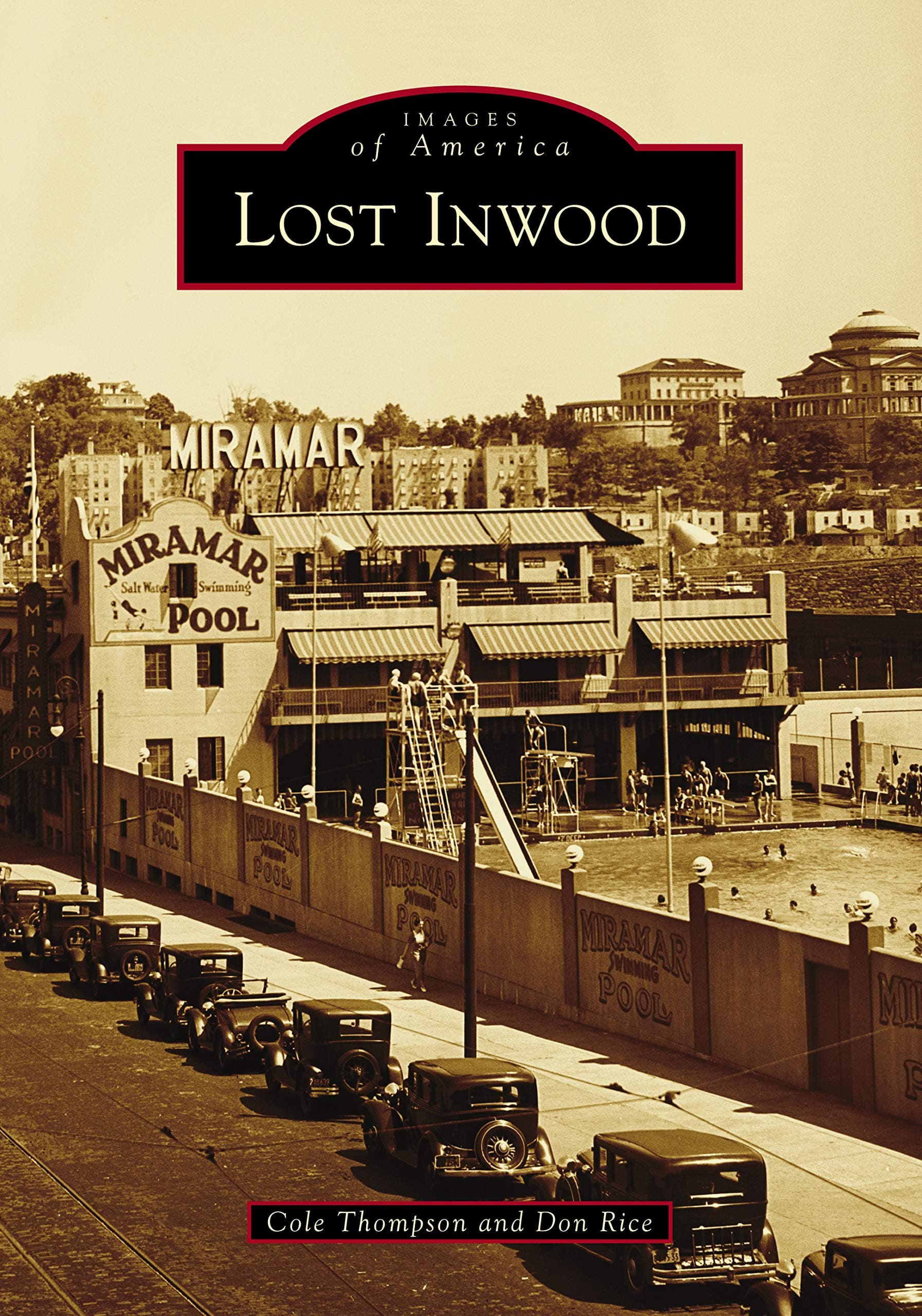 Lost Inwood (Images of America)