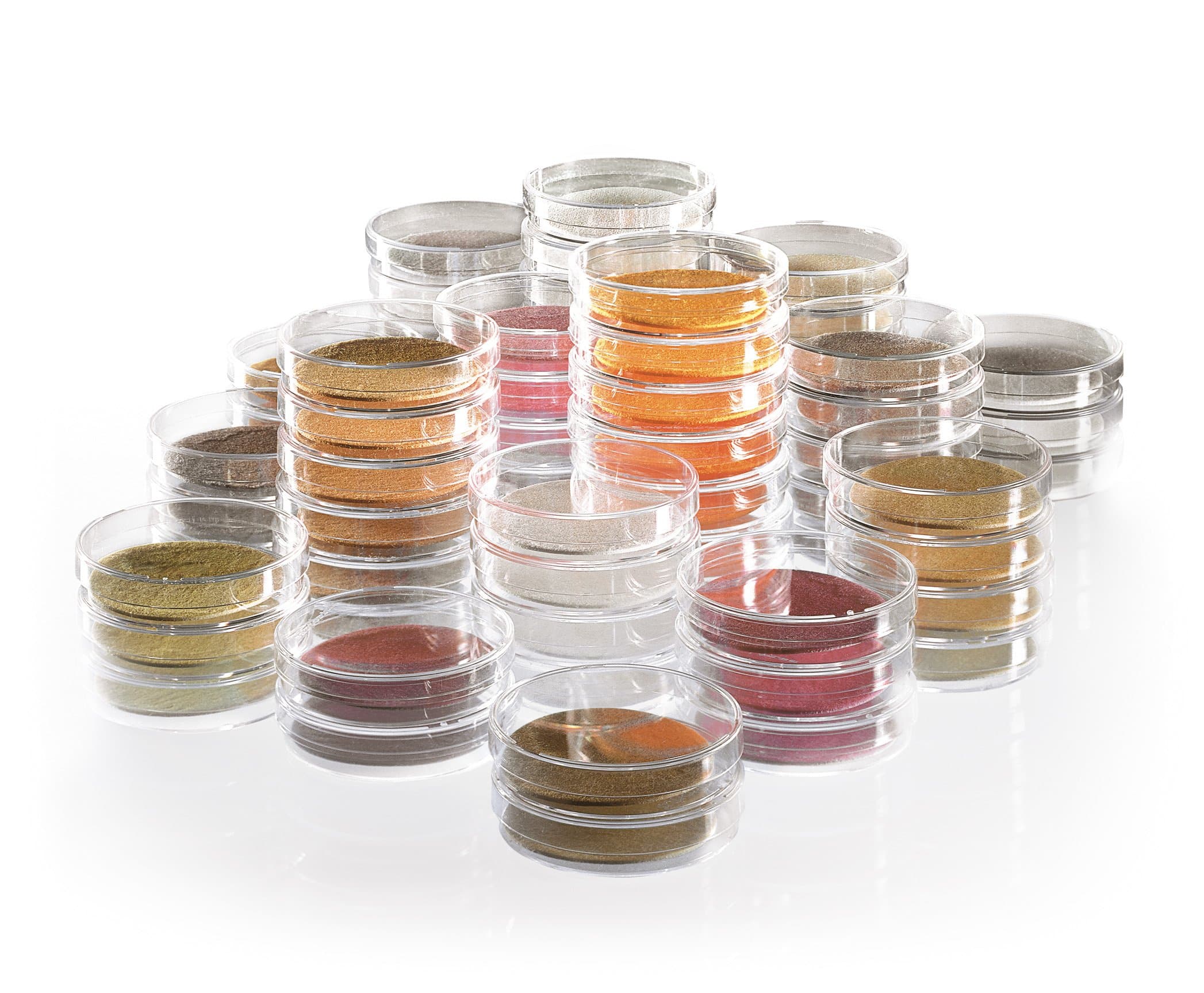 SartoriusBiosart 14068--47------N Nutrient Pad Set for Membrane Filter, m FC Media Type, 4.7cm Diameter, 0.45µm Pore Size, White (Pack of 100)