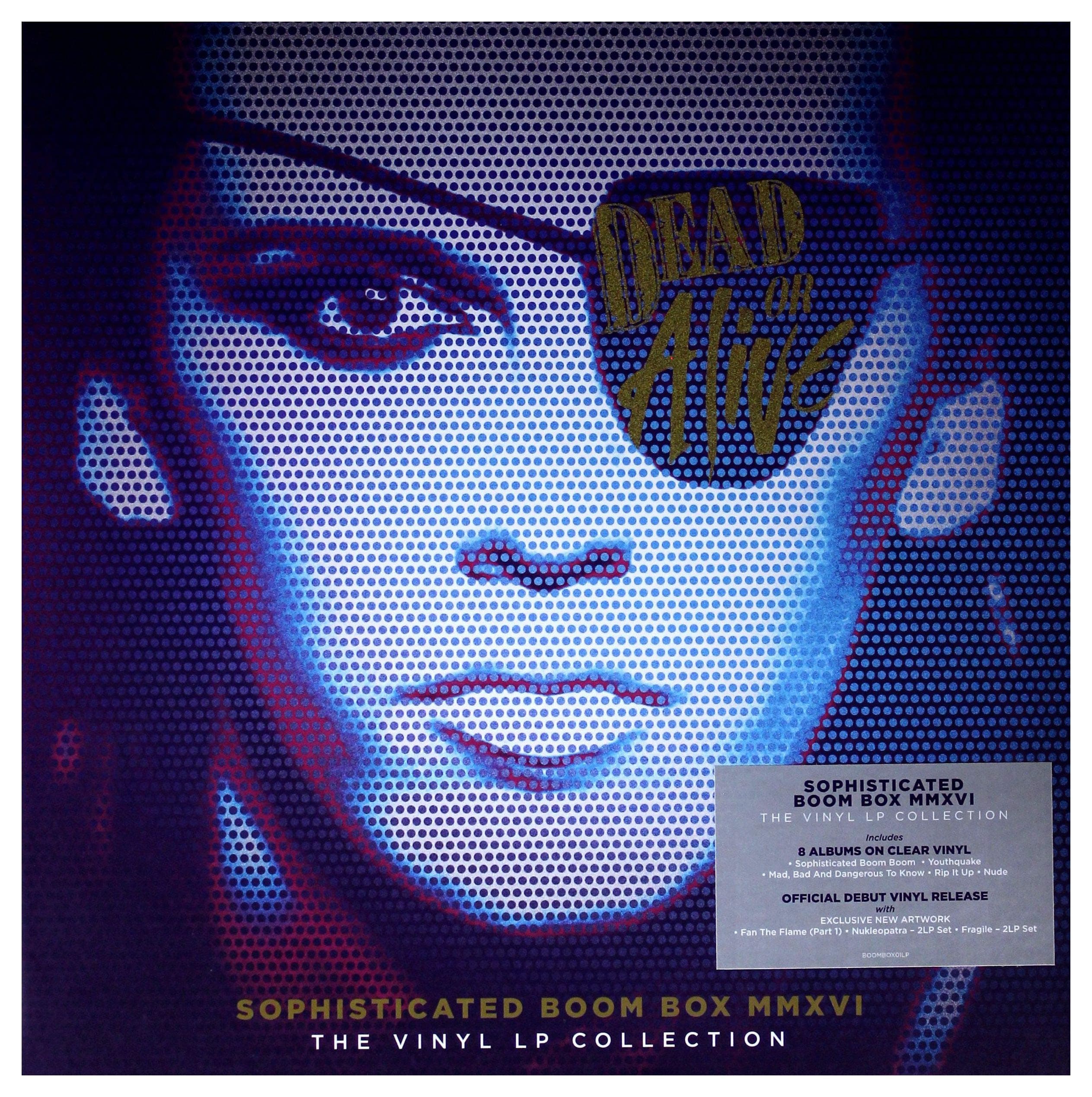 Sophisticated Boom Box MMXVI