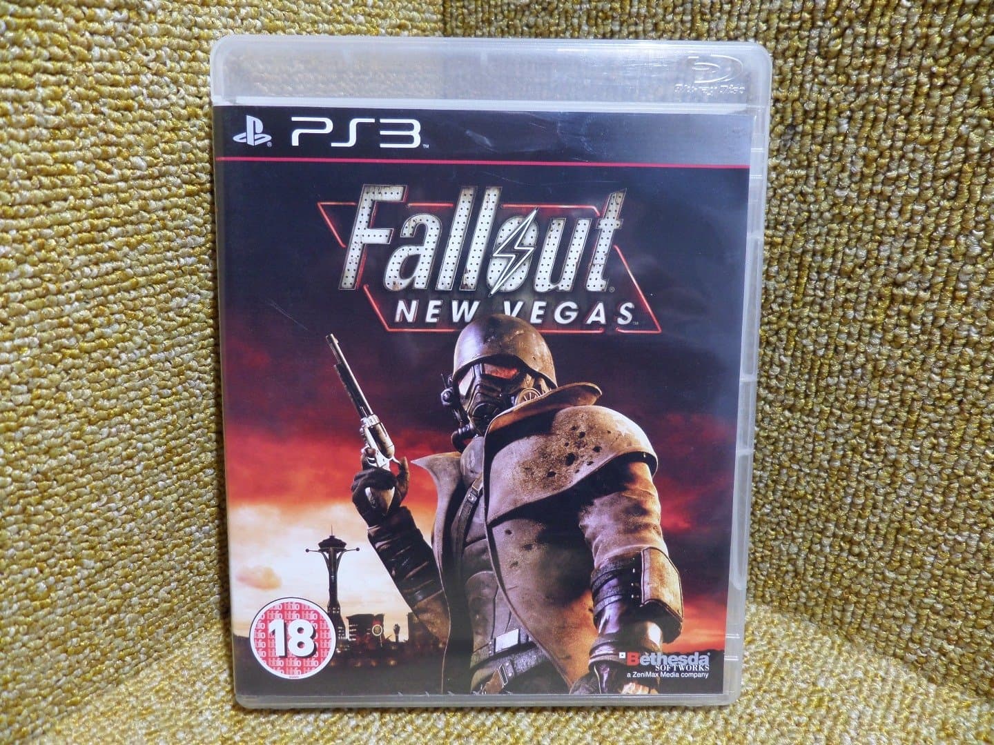 Fallout New Vegas (PS3)