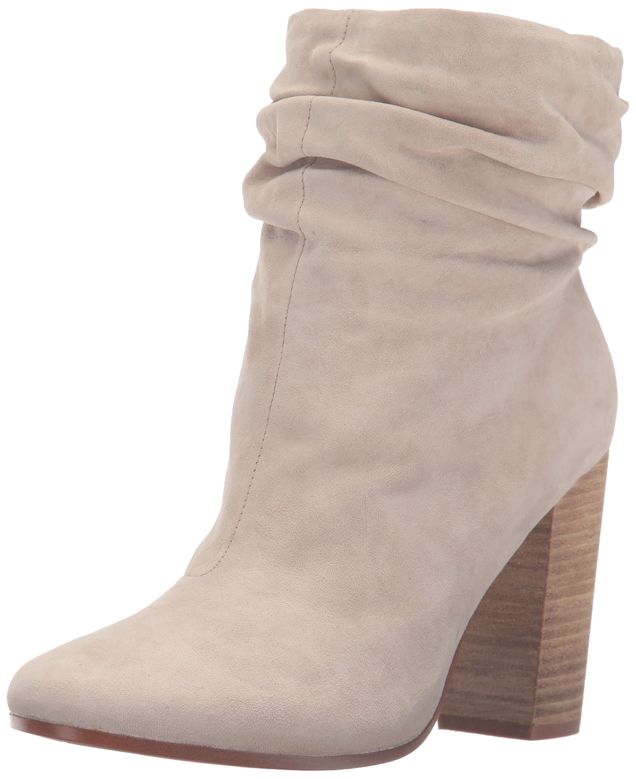 Chinese Laundry Kristin CavallariWomen's Georgie Slouch Boot, Grey Suede, 10 M US