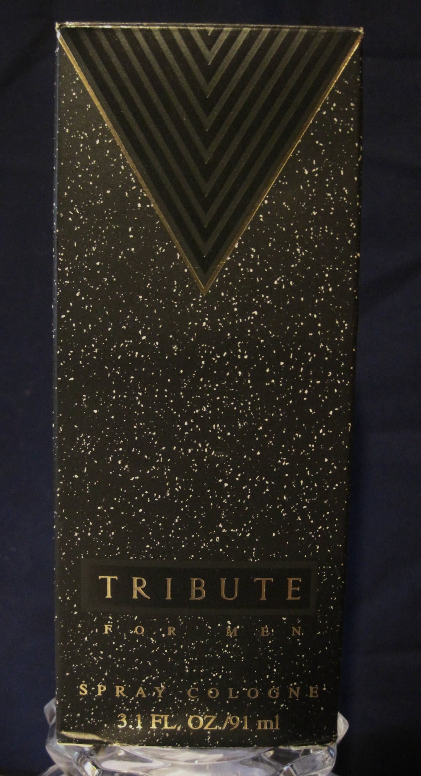 Tribute for Men Spray Cologne 3.1 FL. OZ. / 91 mL