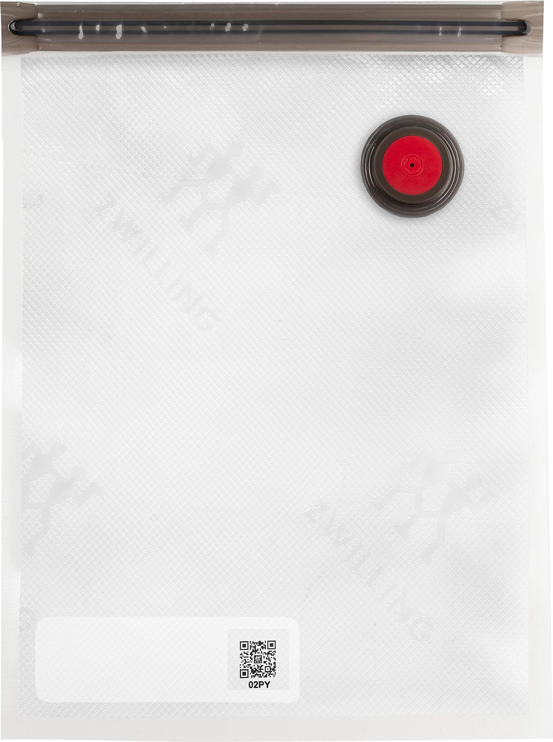 Fresh & Save Vacuum Bag, Set of 10-4 L