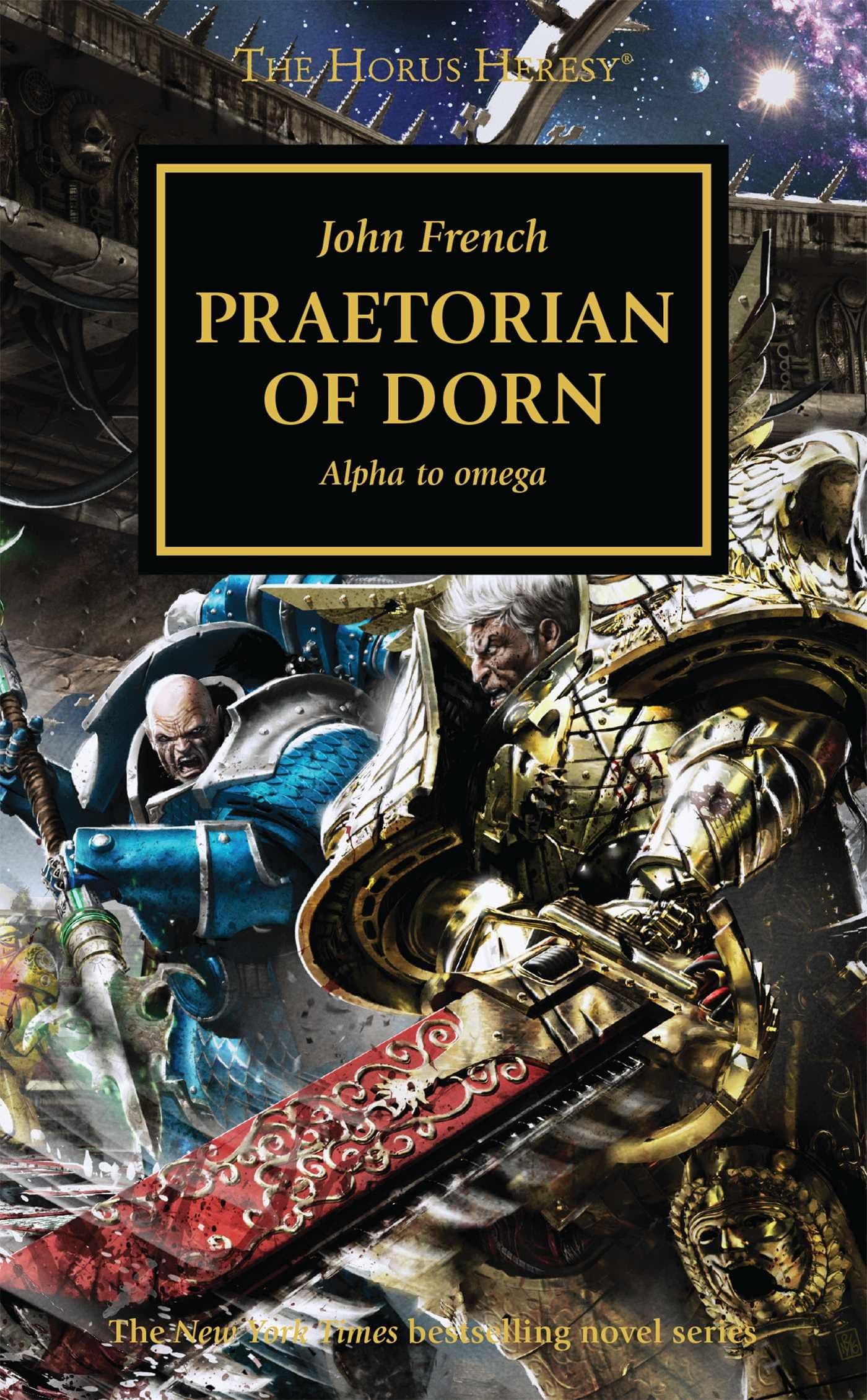Praetorian of Dorn (Volume 39)