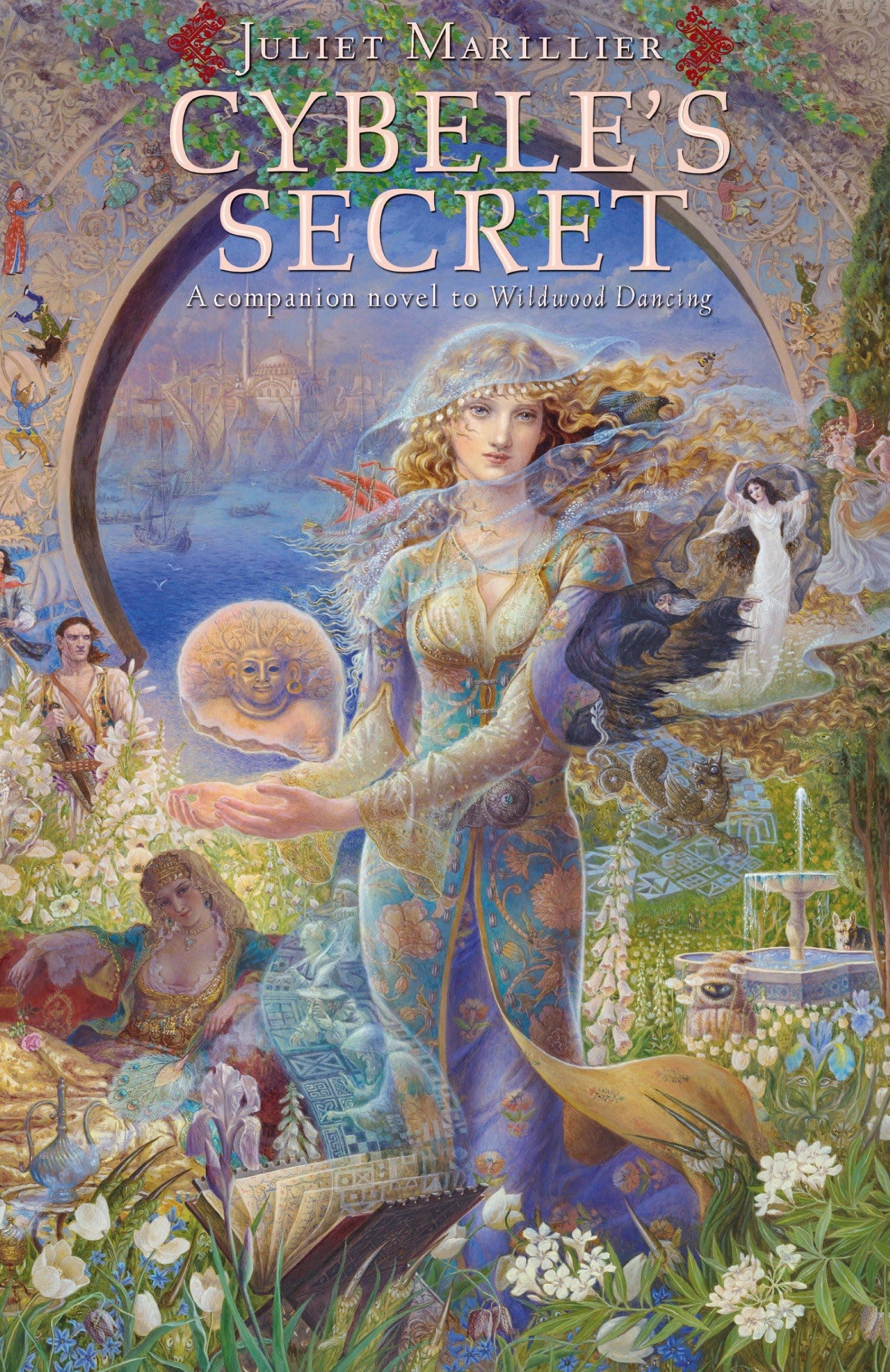 Cybele's Secret (Wildwood Dancing Series)