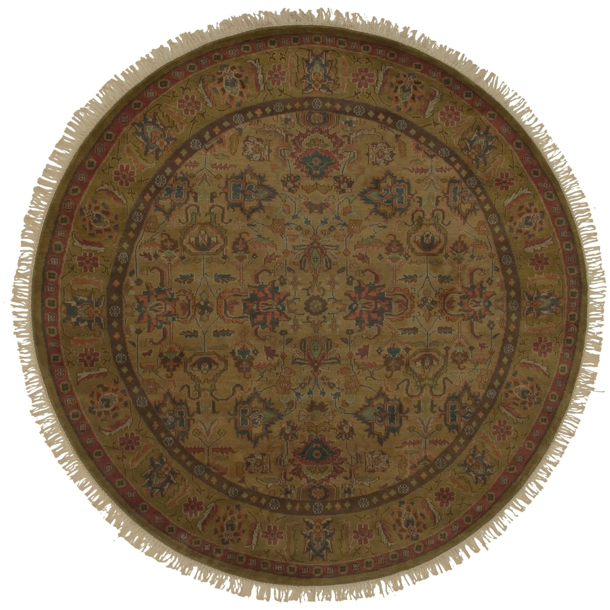 Surya Kashan 8 x 8 Rug