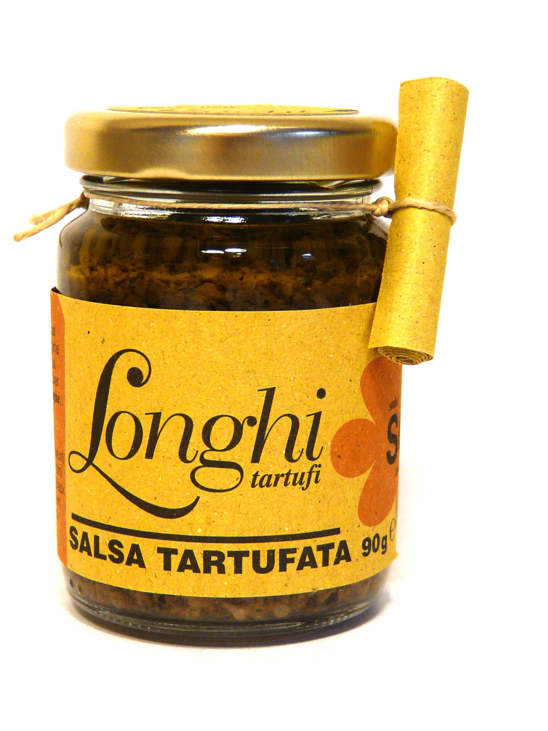 Tartufata - Black Truffle and Mushroom Sauce 90g
