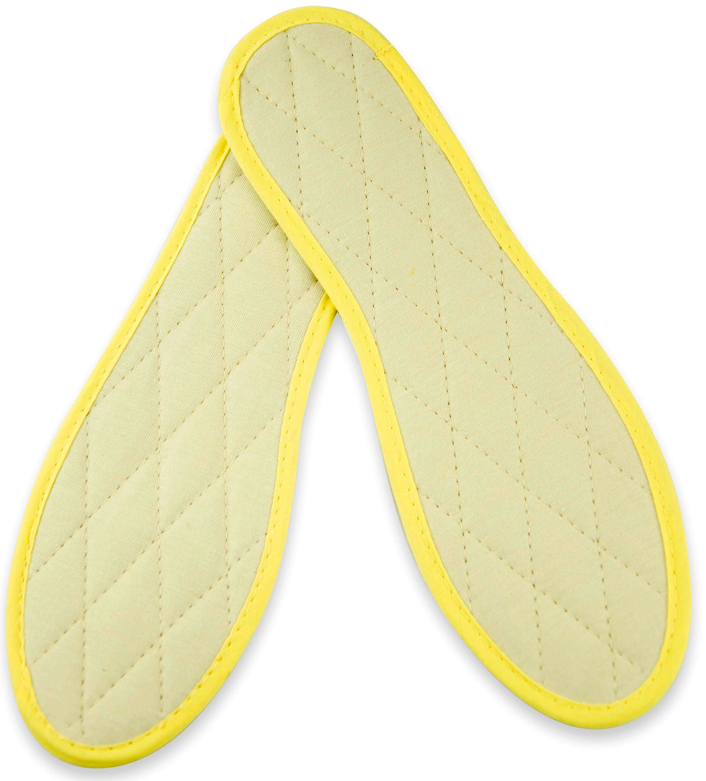 Cinnamon Insole Natural Cinnamon Powder Insole For Men And Women Foot Odor Insoles Shoes Pads Inserts (41 (26.8 cm))