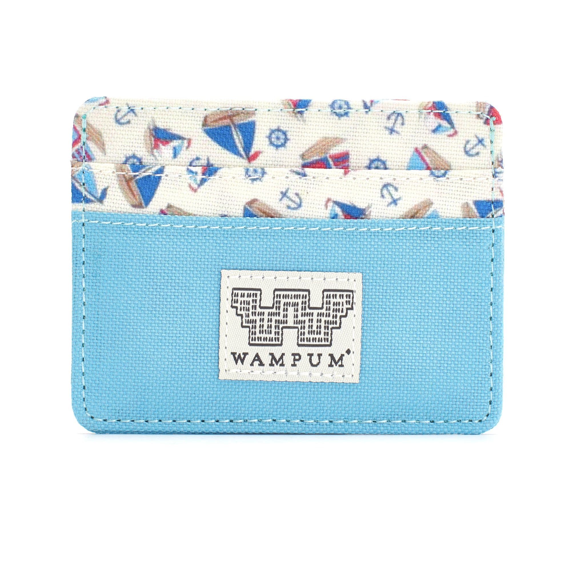 Wampum Wallet Sailboat