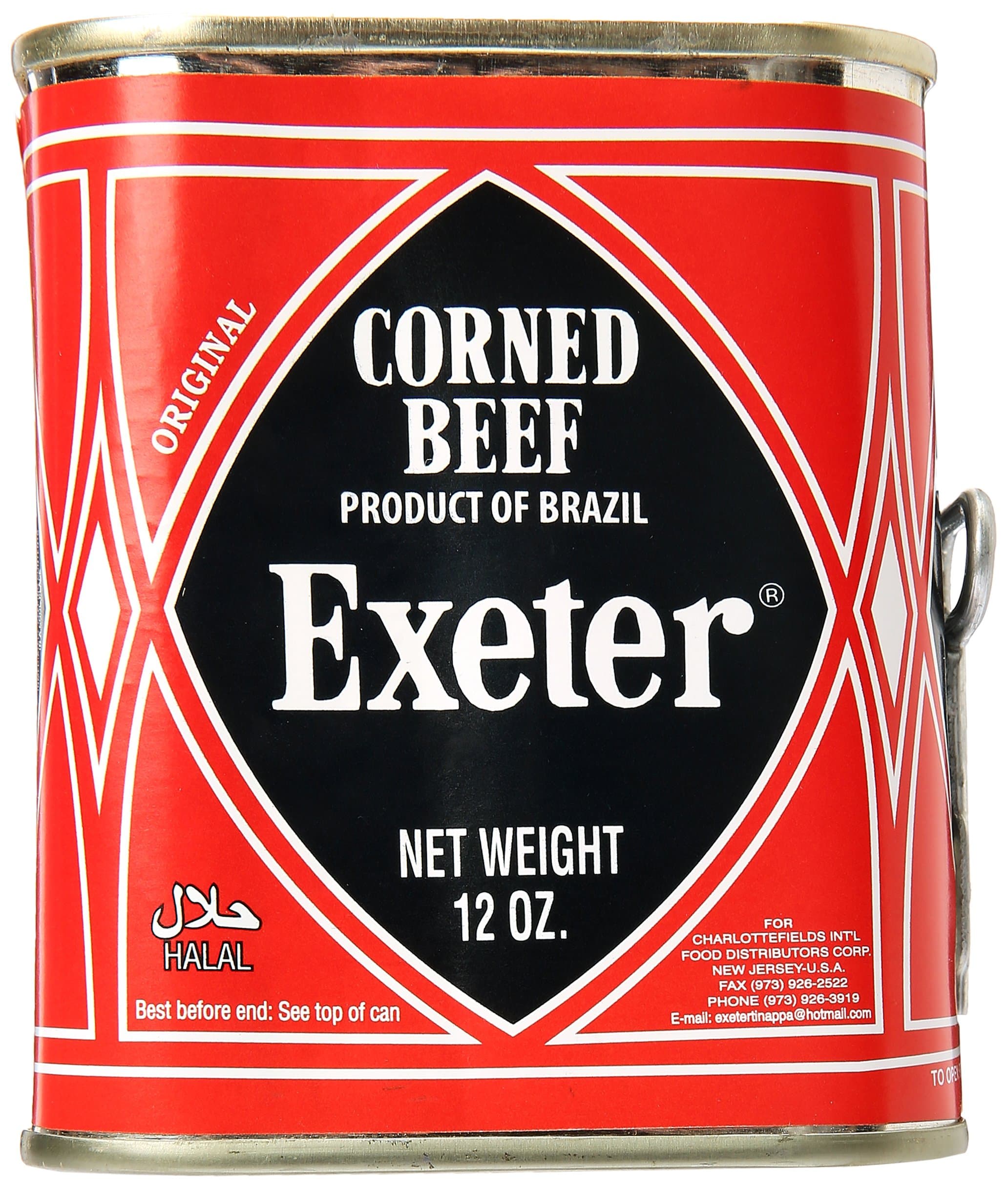Exeter Corned Beef