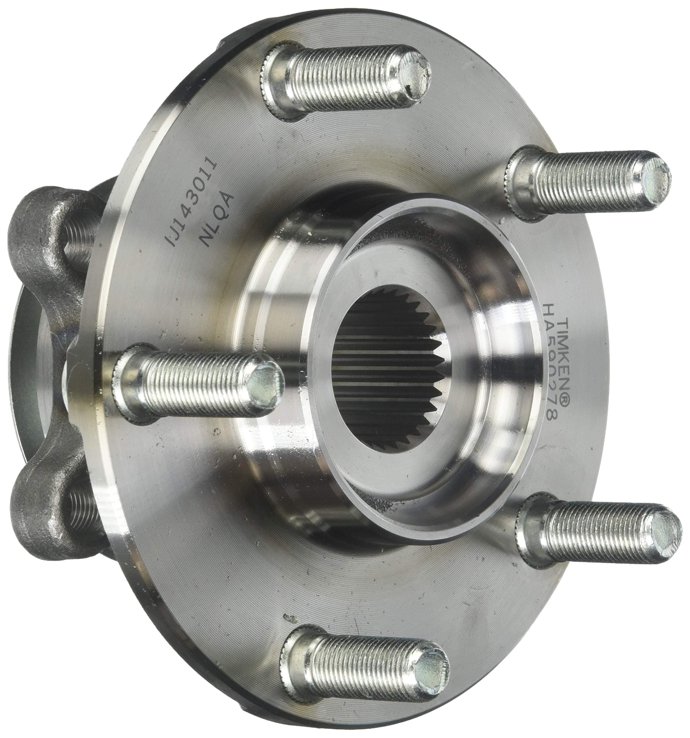 TIMKENHA590278 Preset, Pre-Greased And Pre-Sealed