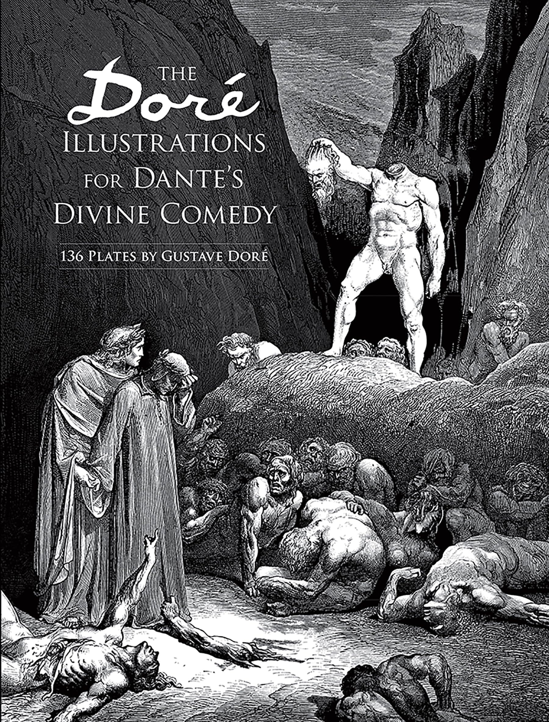 Dore's Illustrations for Dante's "Divine Comedy: 244 Illustrations for Artists and Craftspeople