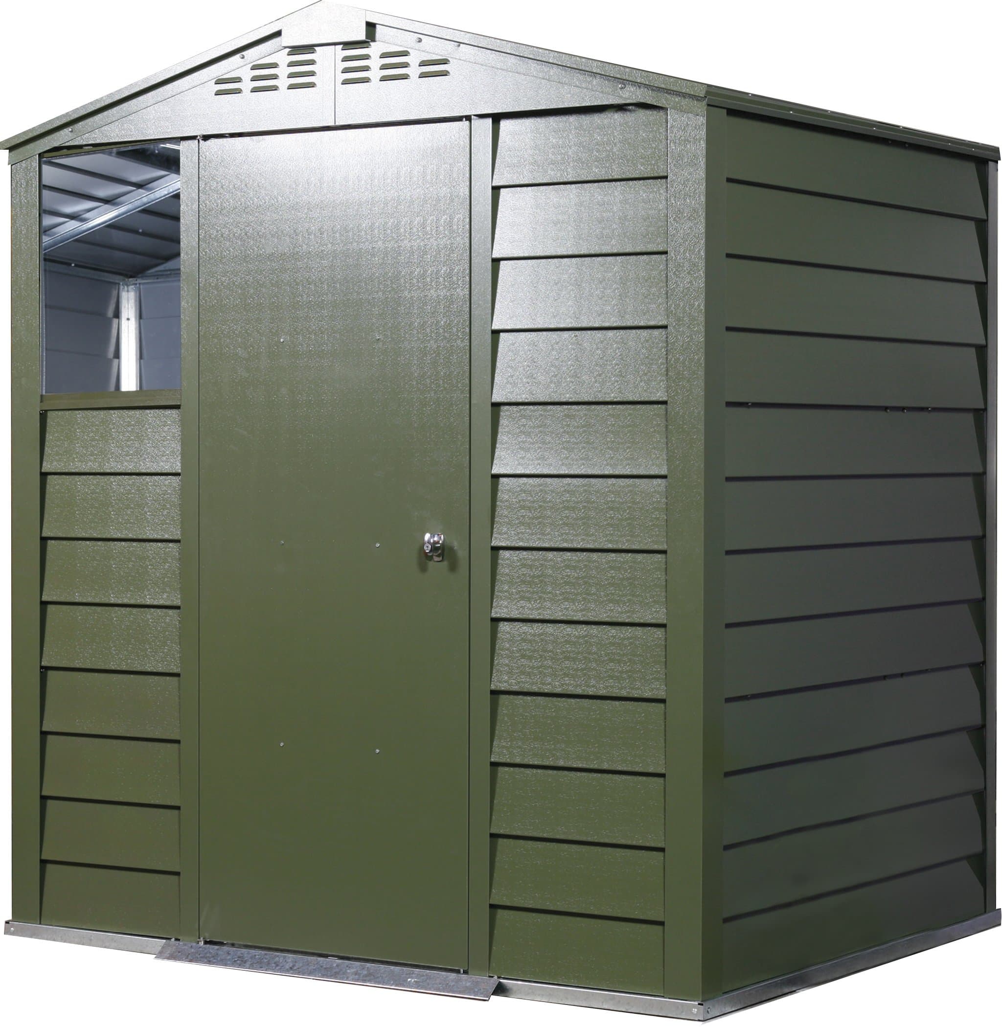 Shed/Garage/Workshop/Metal Storage - Apex Titan 630 (approx. 6' x 3')