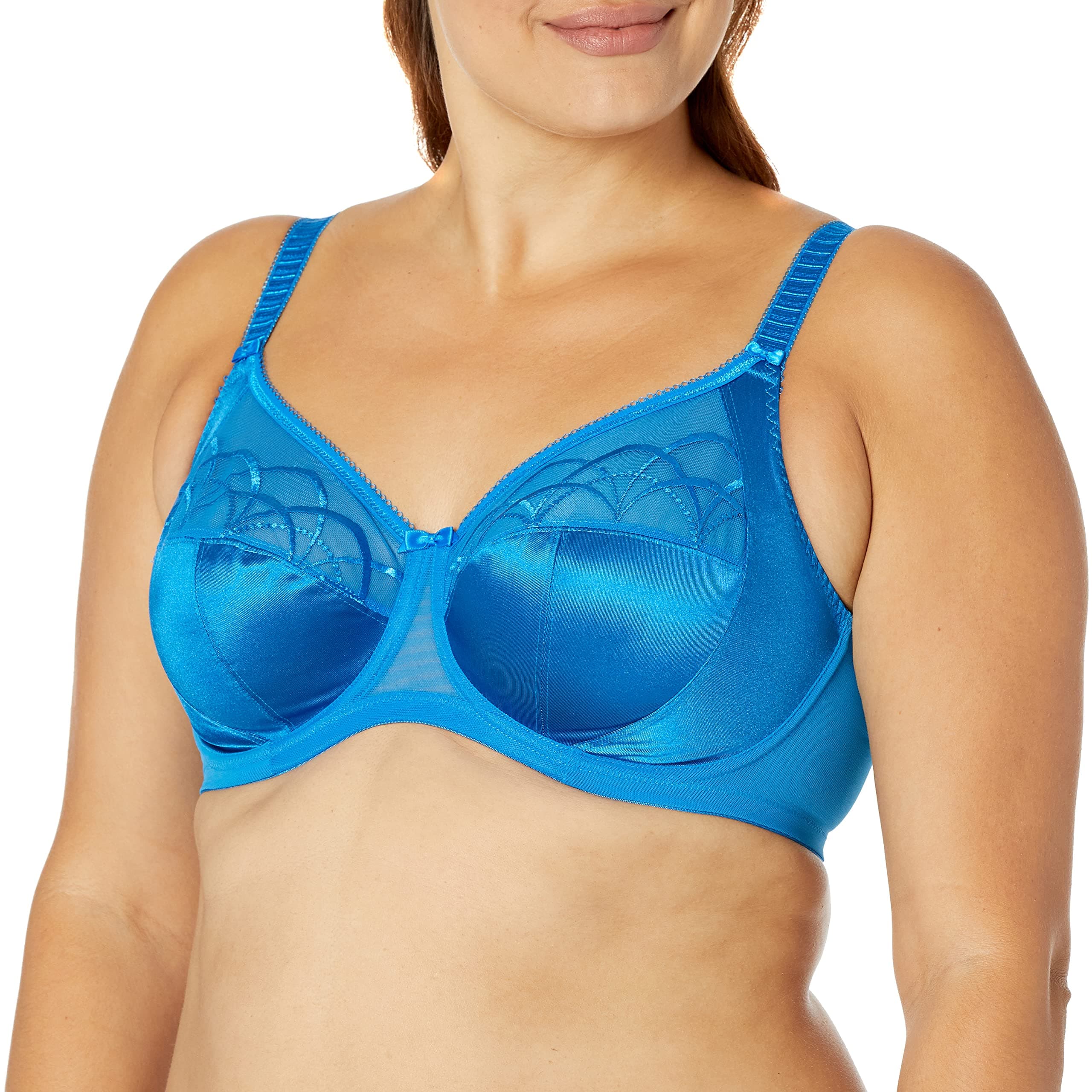 ElomiCate Full Coverage Bra: Comfort, Support, & Elegance. Dd+ Bras