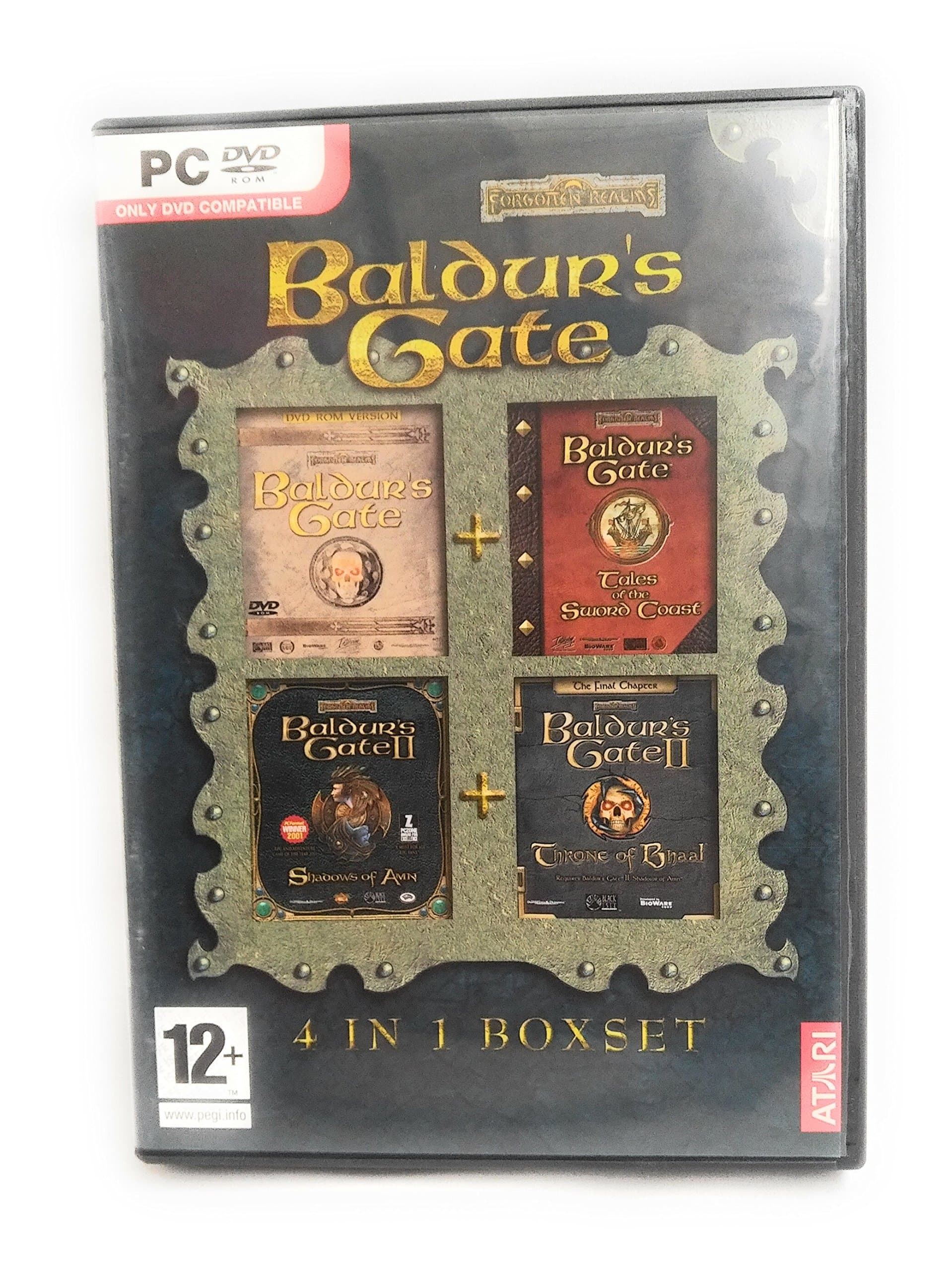Atari BALDUR'S GATE