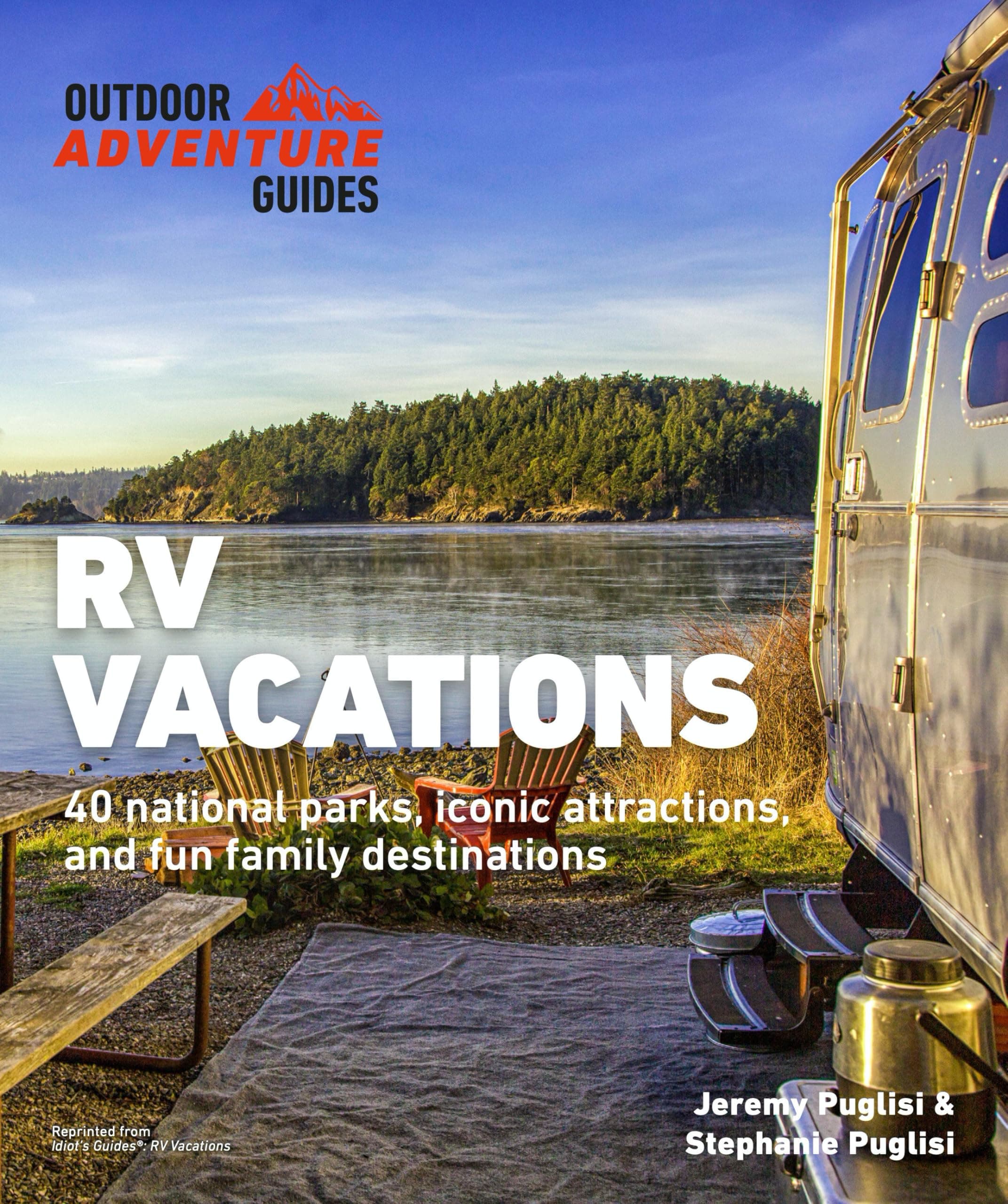 RV Vacations (Outdoor Adventure Guide)