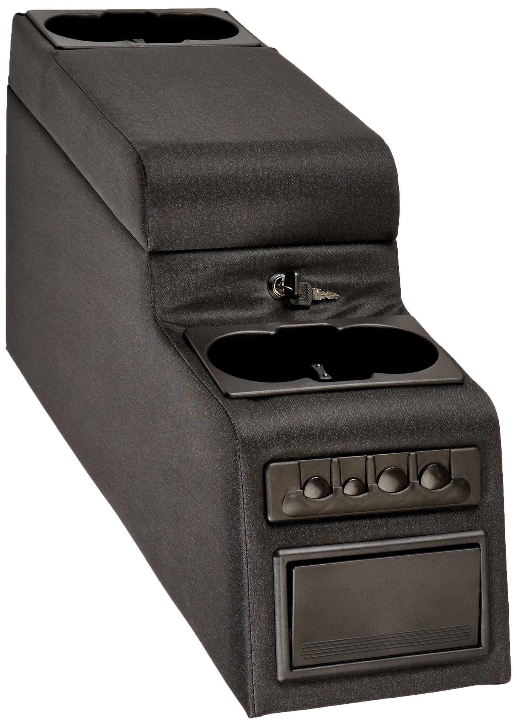 VDP 31515 Black Locking Central Console
