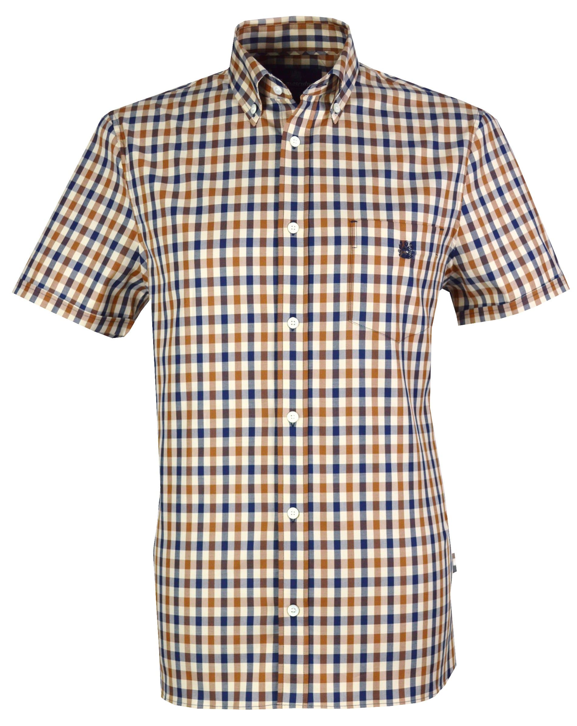 Aquascutum York VIC S/S Shirt