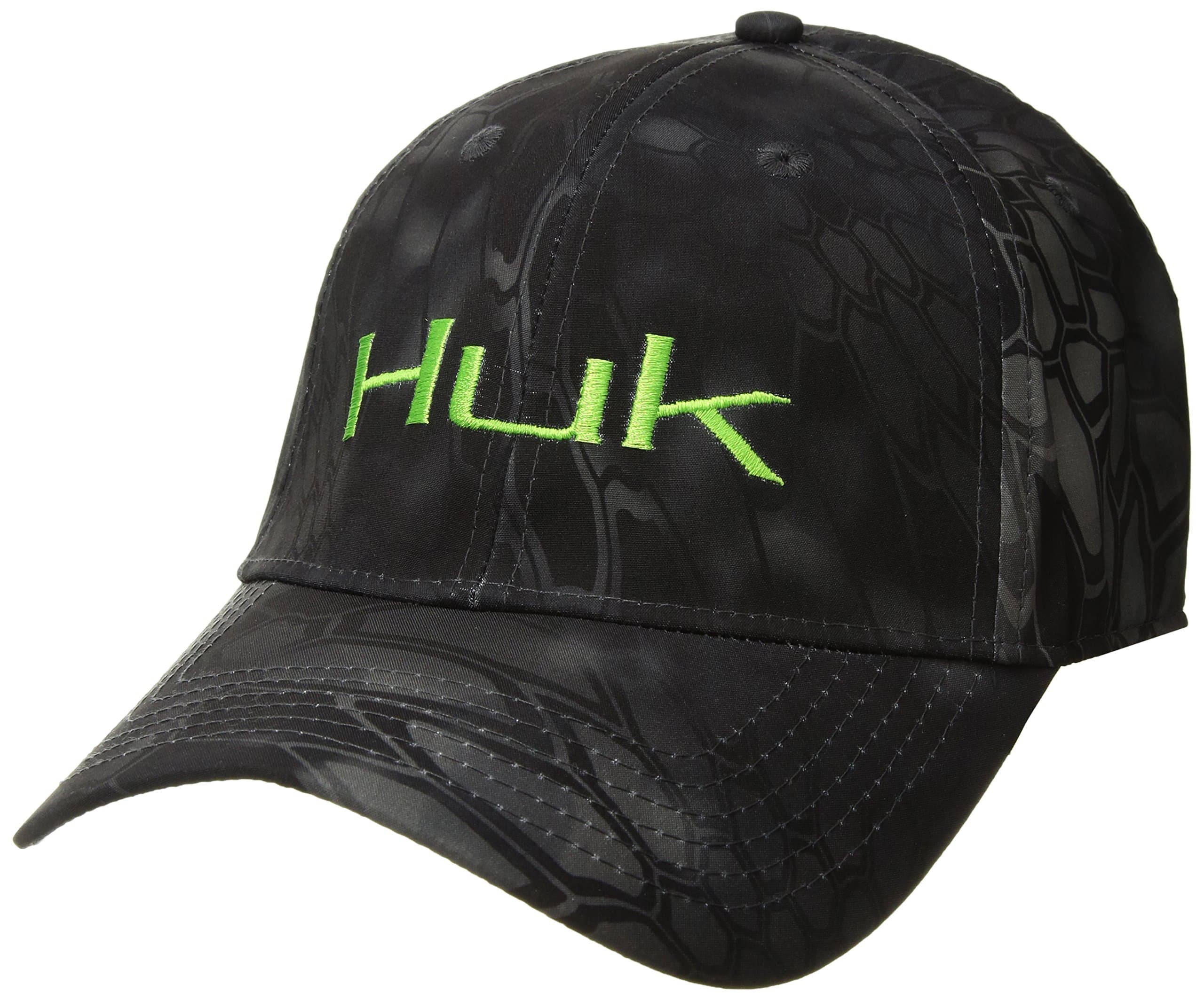 HUK Men's Kryptek Stretch Cap