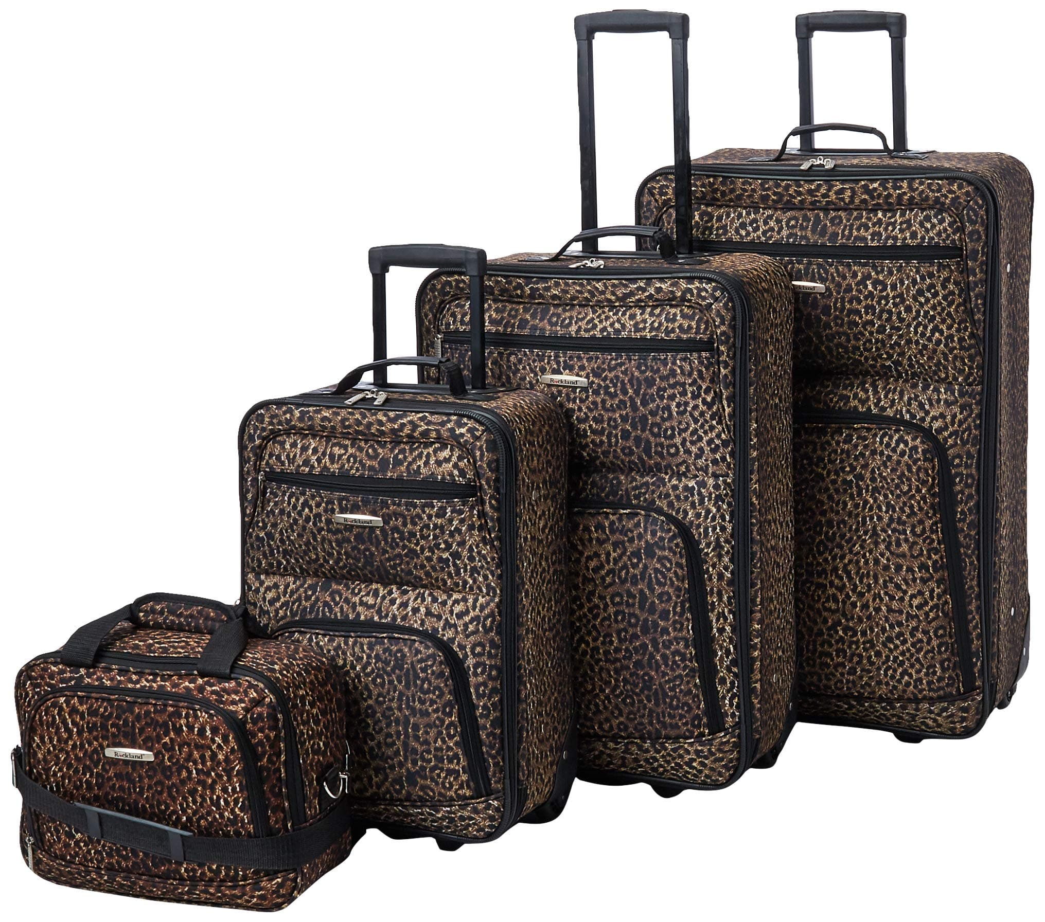 Luggage Journey Softside Upright Set, Journey Softside Upright Luggage Set