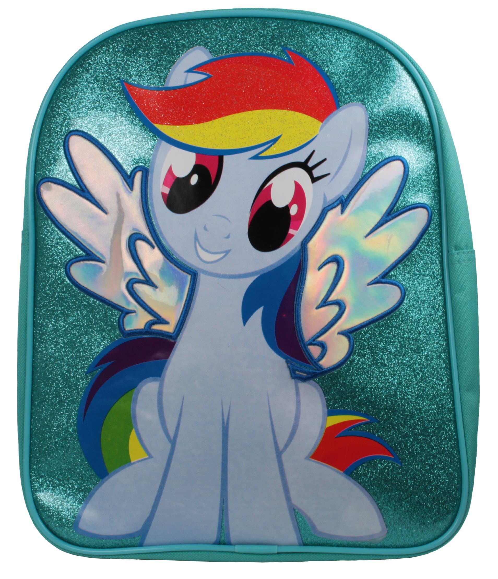 My Little Pony Pv Children's Backpack, 30 cm, 5.5 L, Aqua