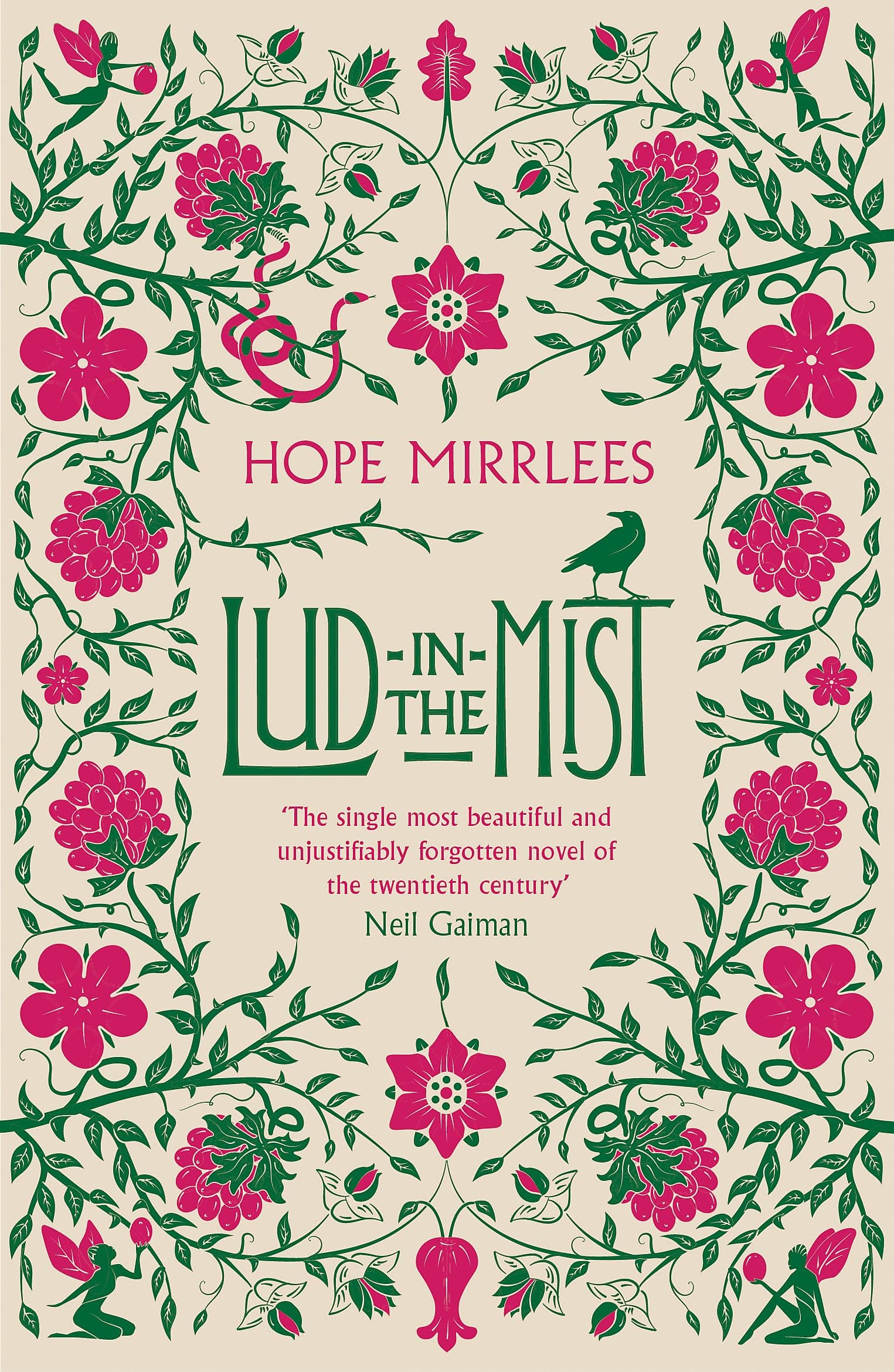 LUD-IN-THE-MIST Paperback – Import, 5 July 2018
