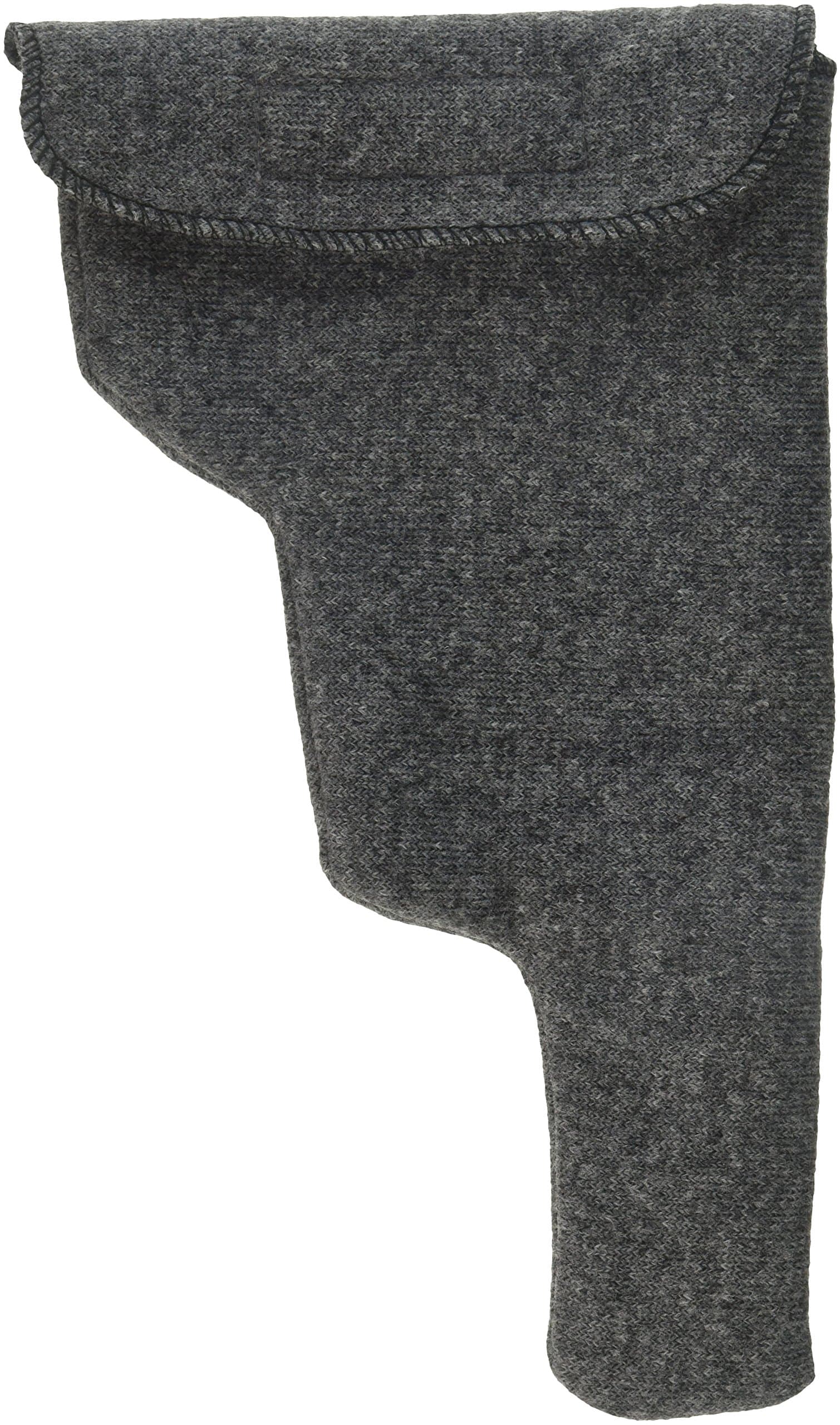 Bore StoresP-13 Silicone Treated Gun Storage Case, Grey