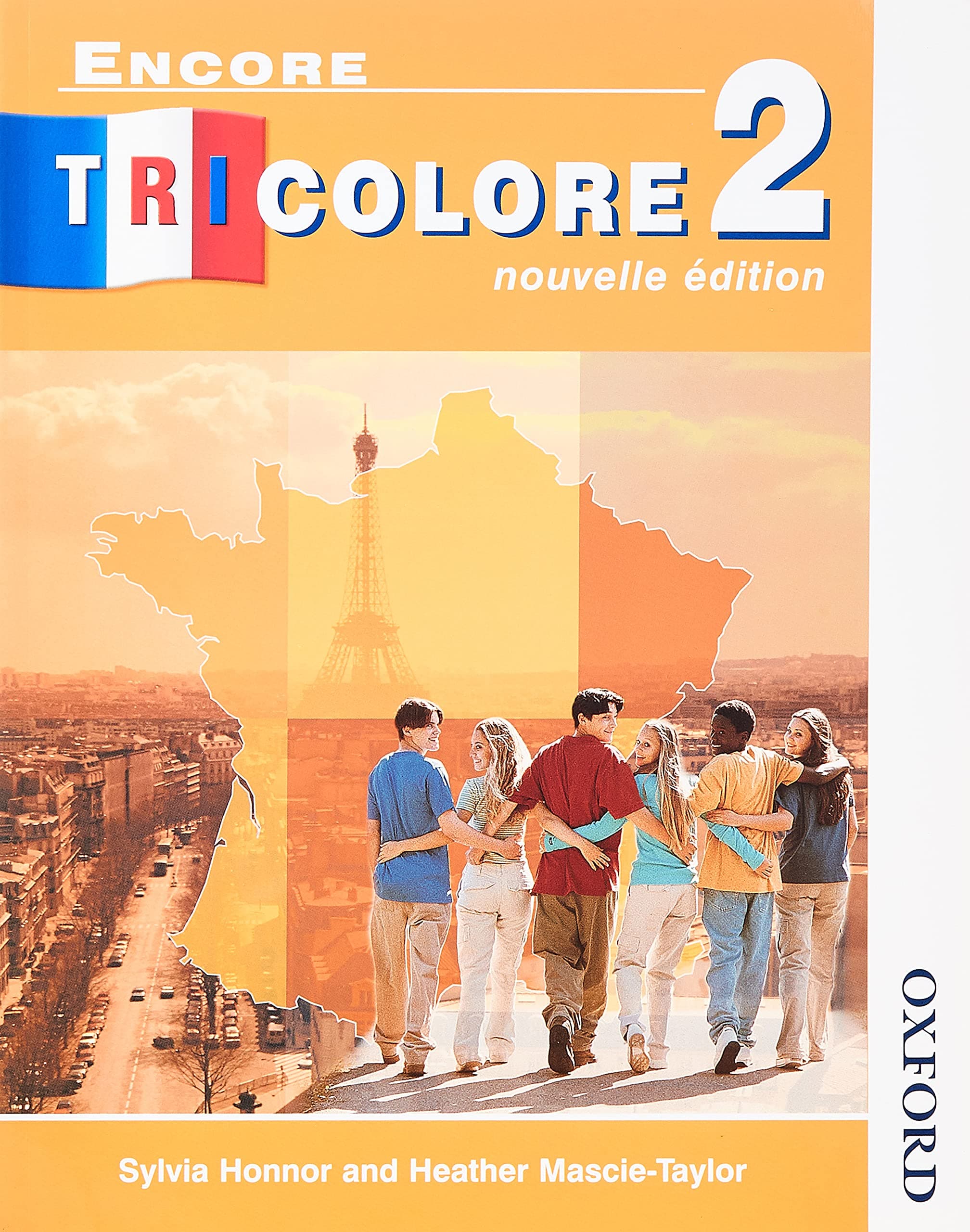 ENCORE TRICOLORE 2 NVL EDN