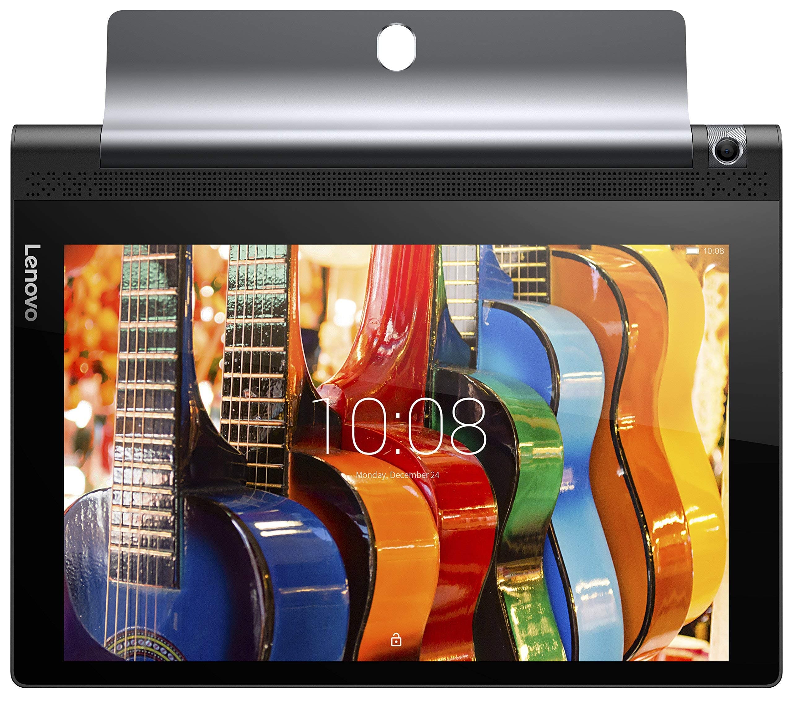 Lenovo Yoga Tab 3 - 10.1" Tablet Qualcomm Snapdragon 210 Quad Core, 2GB RAM, 16GB Storage, Android 5.0 - ZA0H0045GB