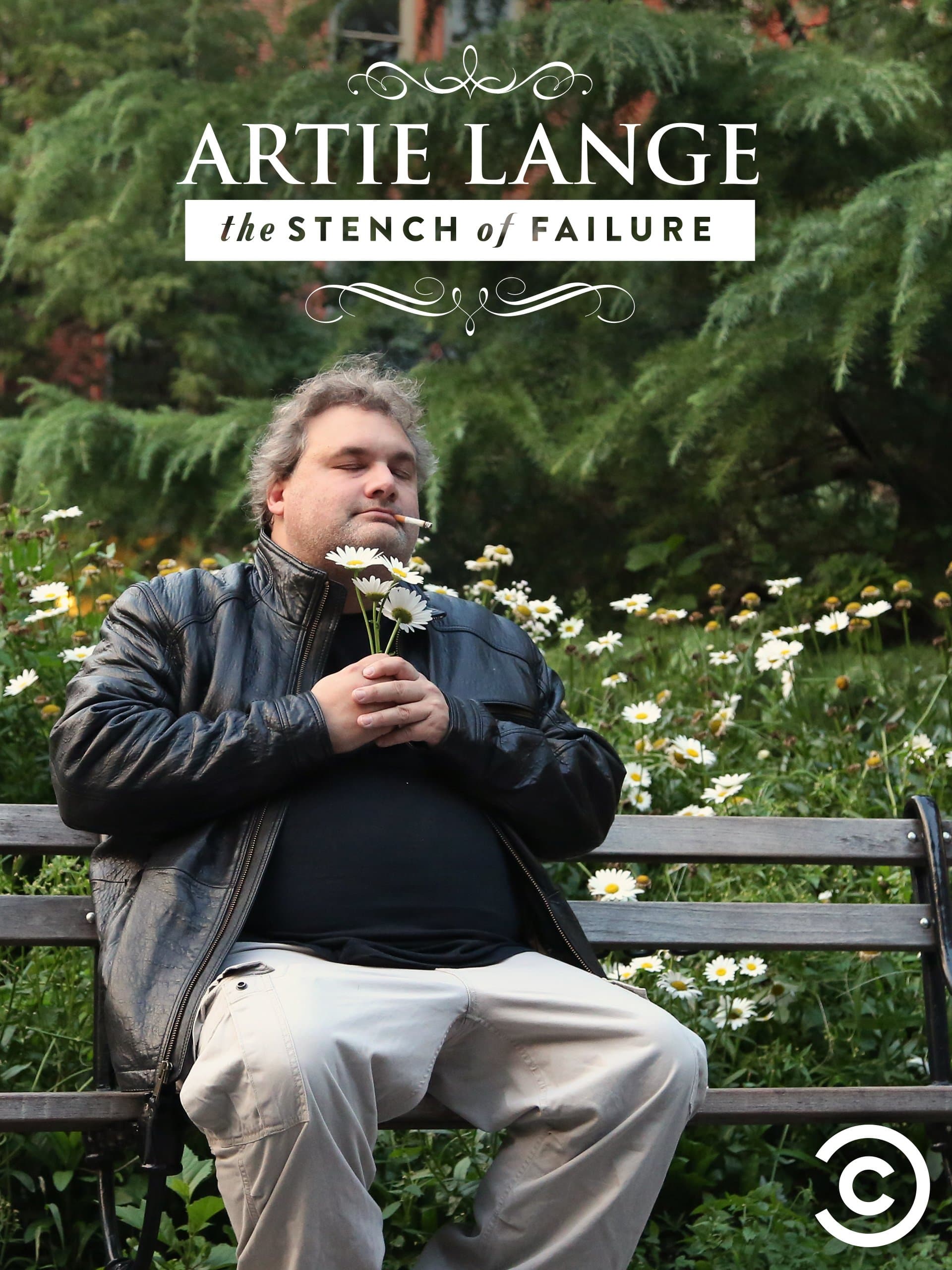 Ryan PolitoArtie Lange: The Stench of Failure