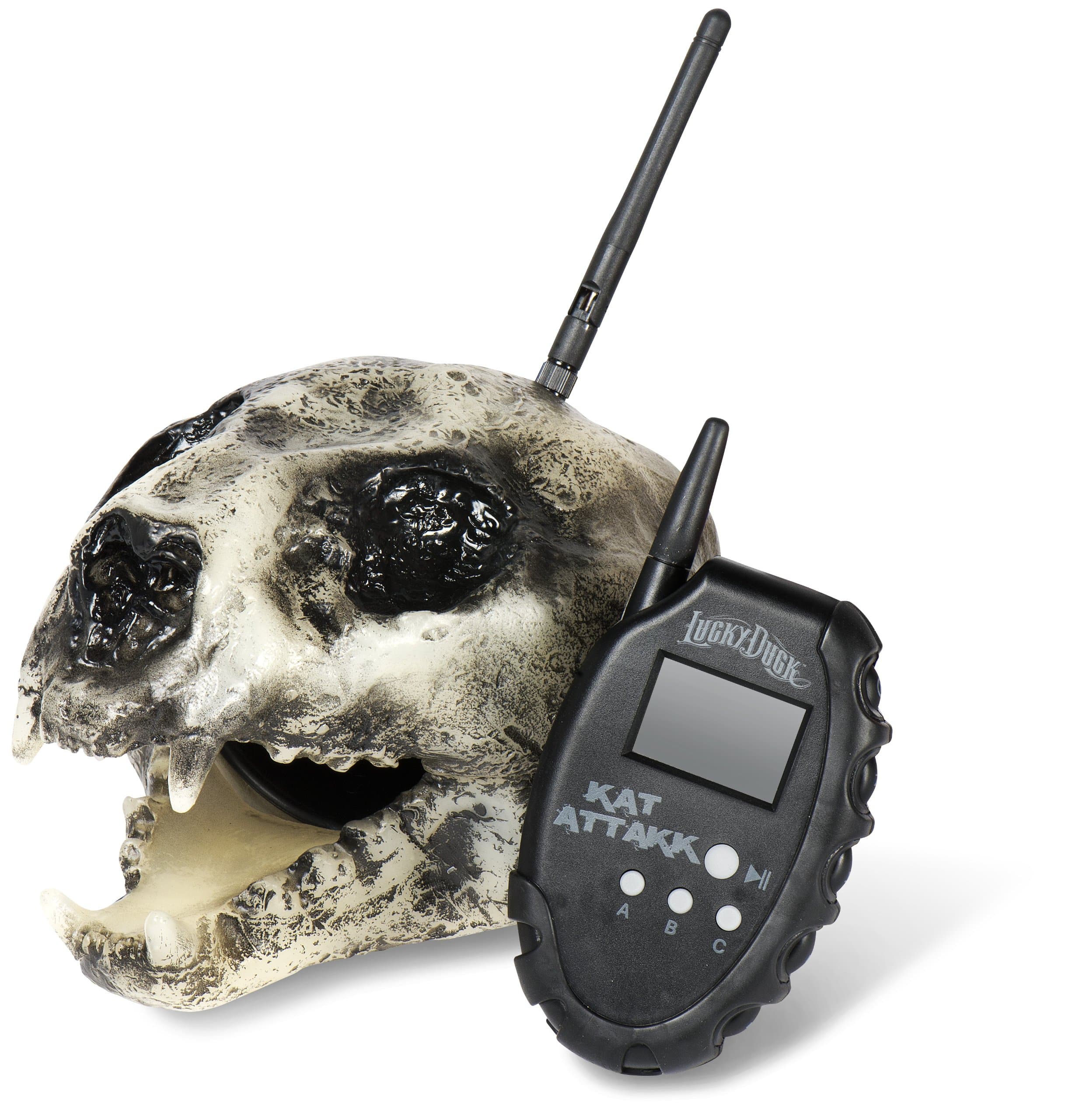 Lucky DuckEdge Innovative Hunting Kat Attack Decoy