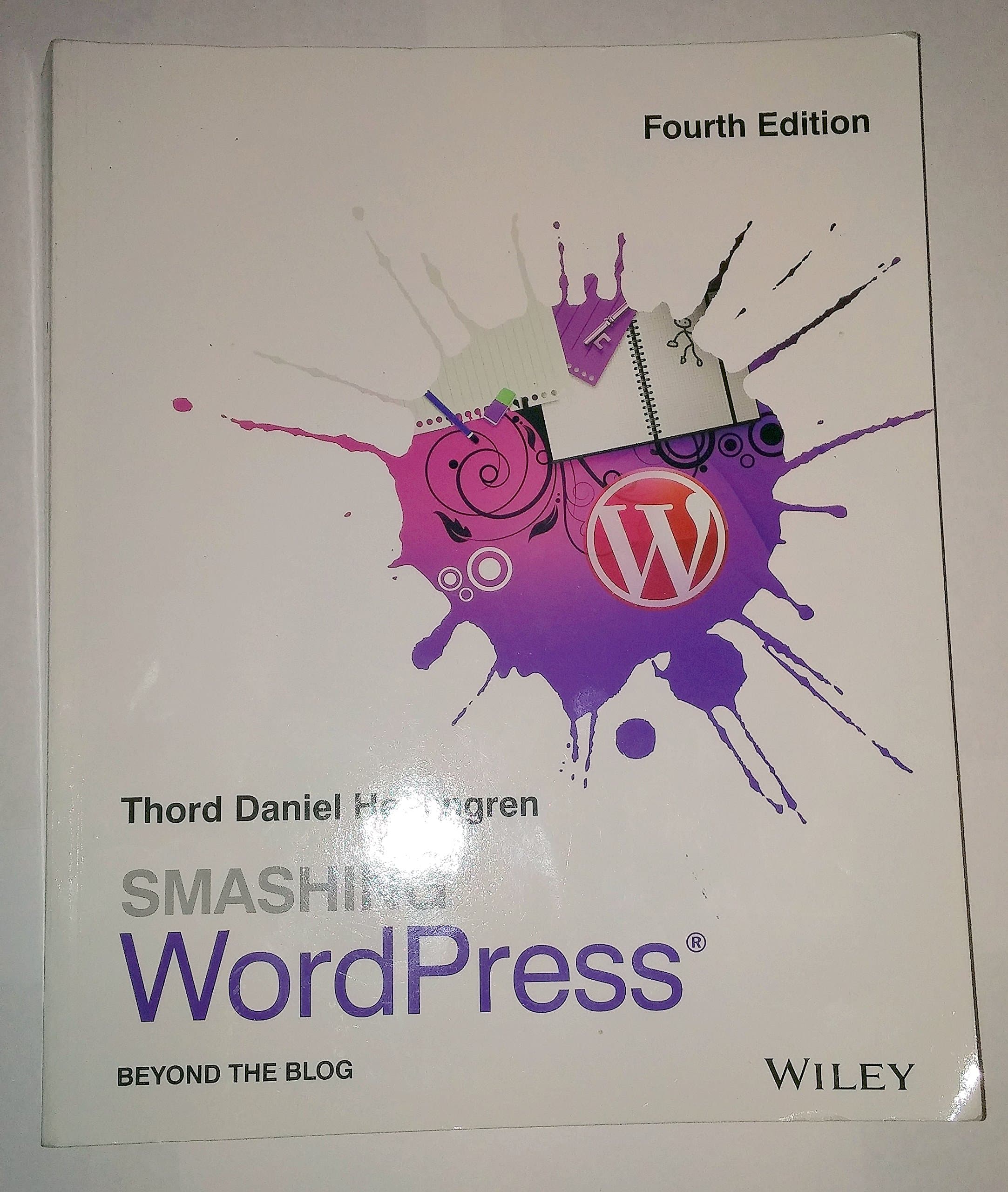 Smashing WordPress: Beyond the Blog