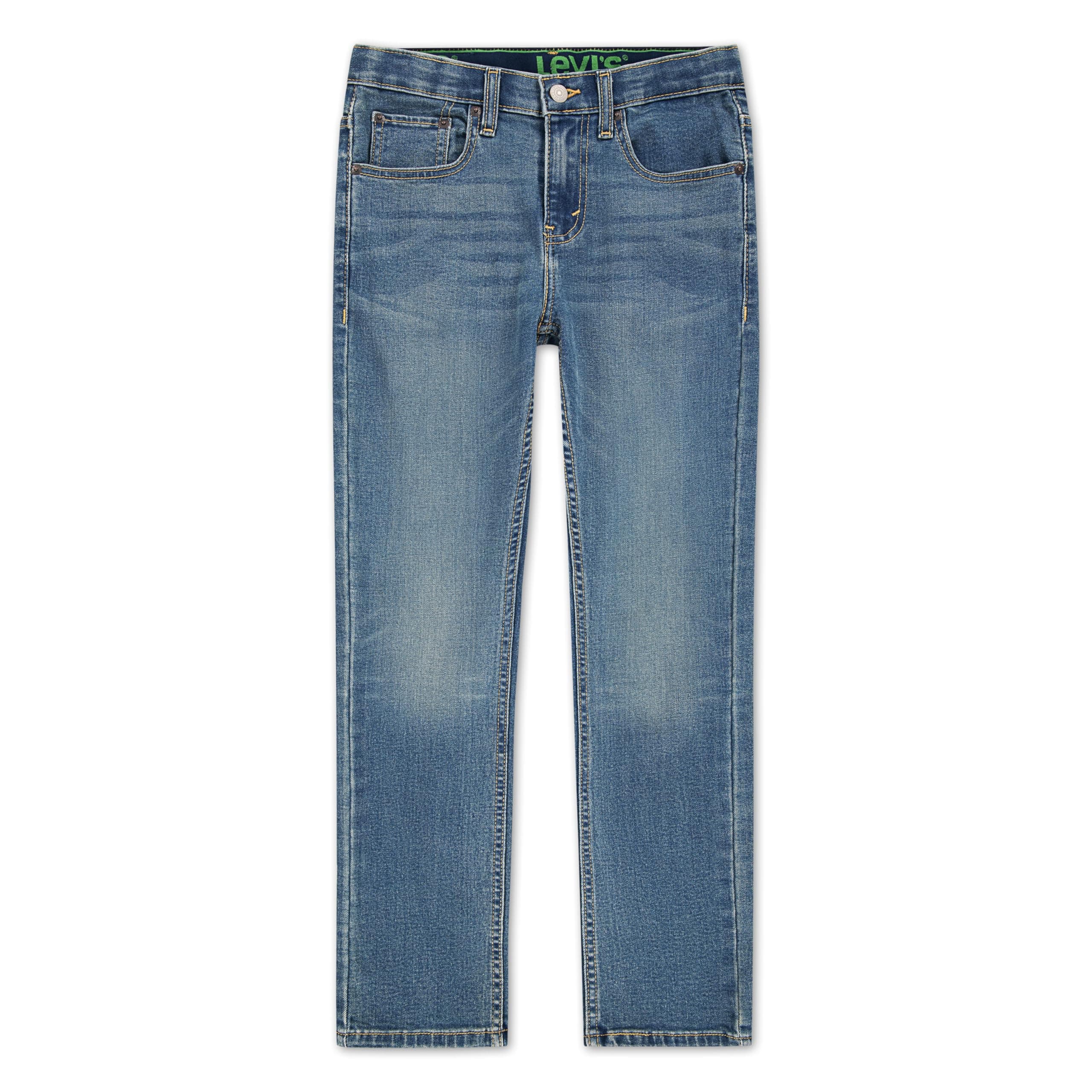 - Boys' 511 Slim Fit Performance Jeans