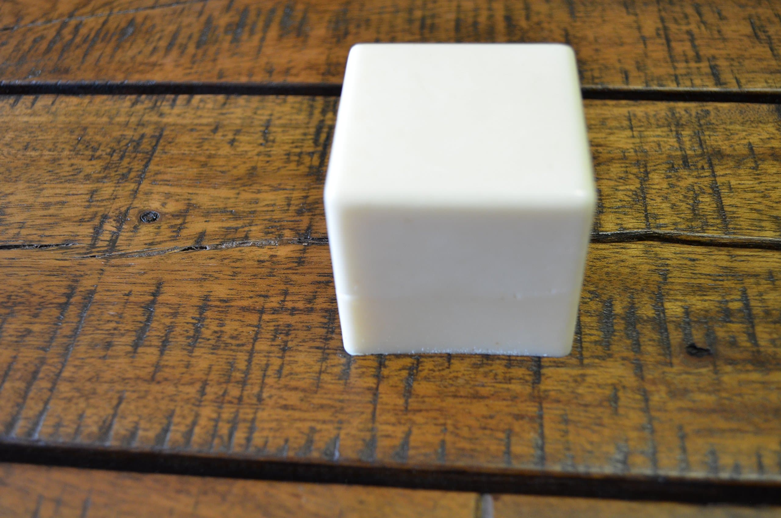 Kinetic Soap Cube