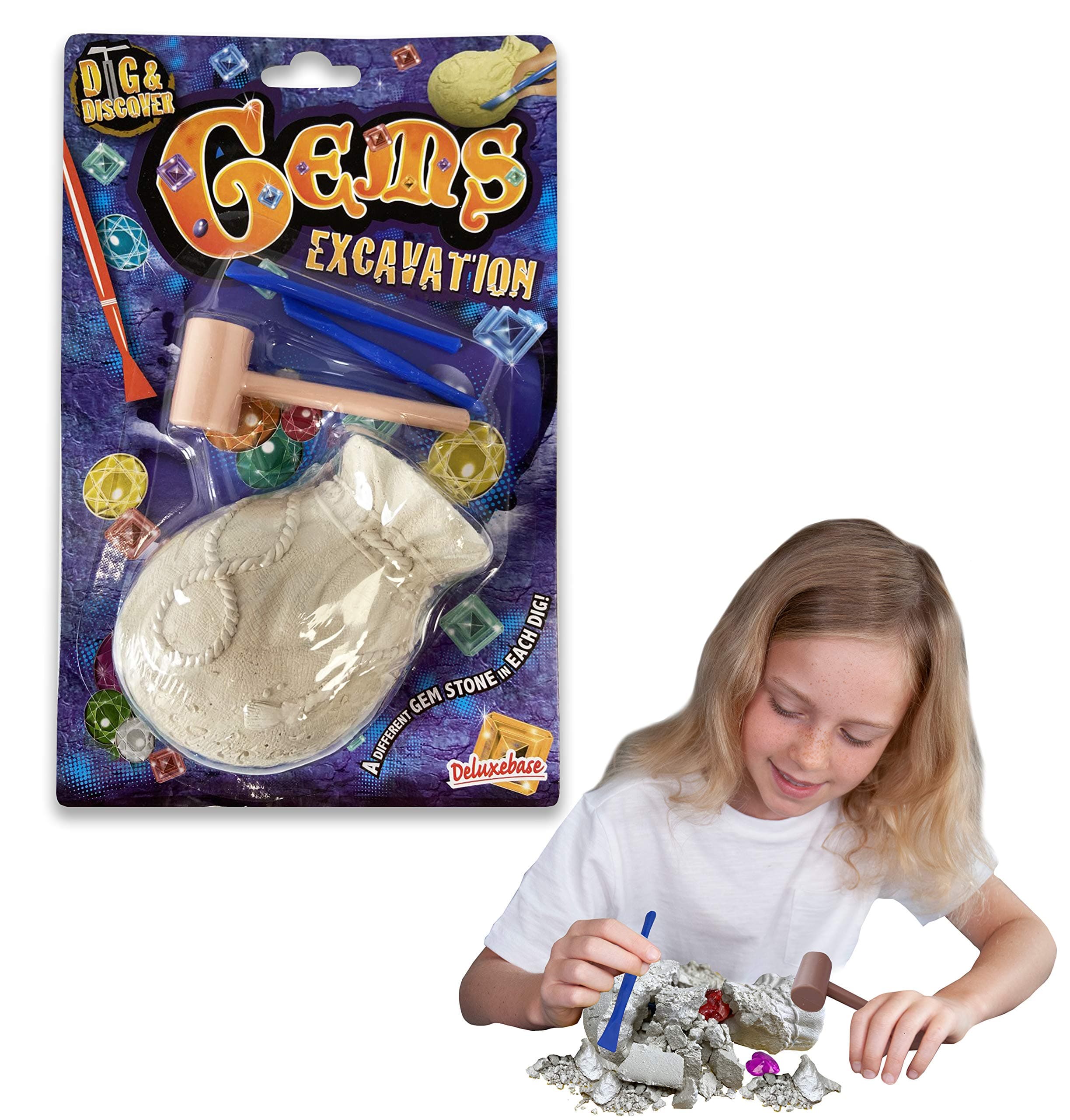 Gems Excavation
