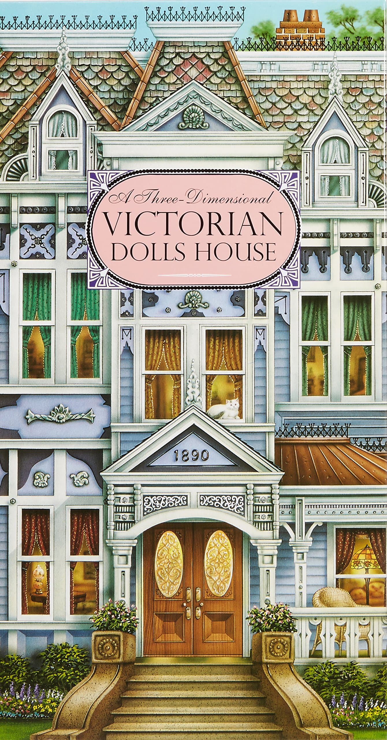 Victorian Dolls House Hardcover – Import, November 1, 2011