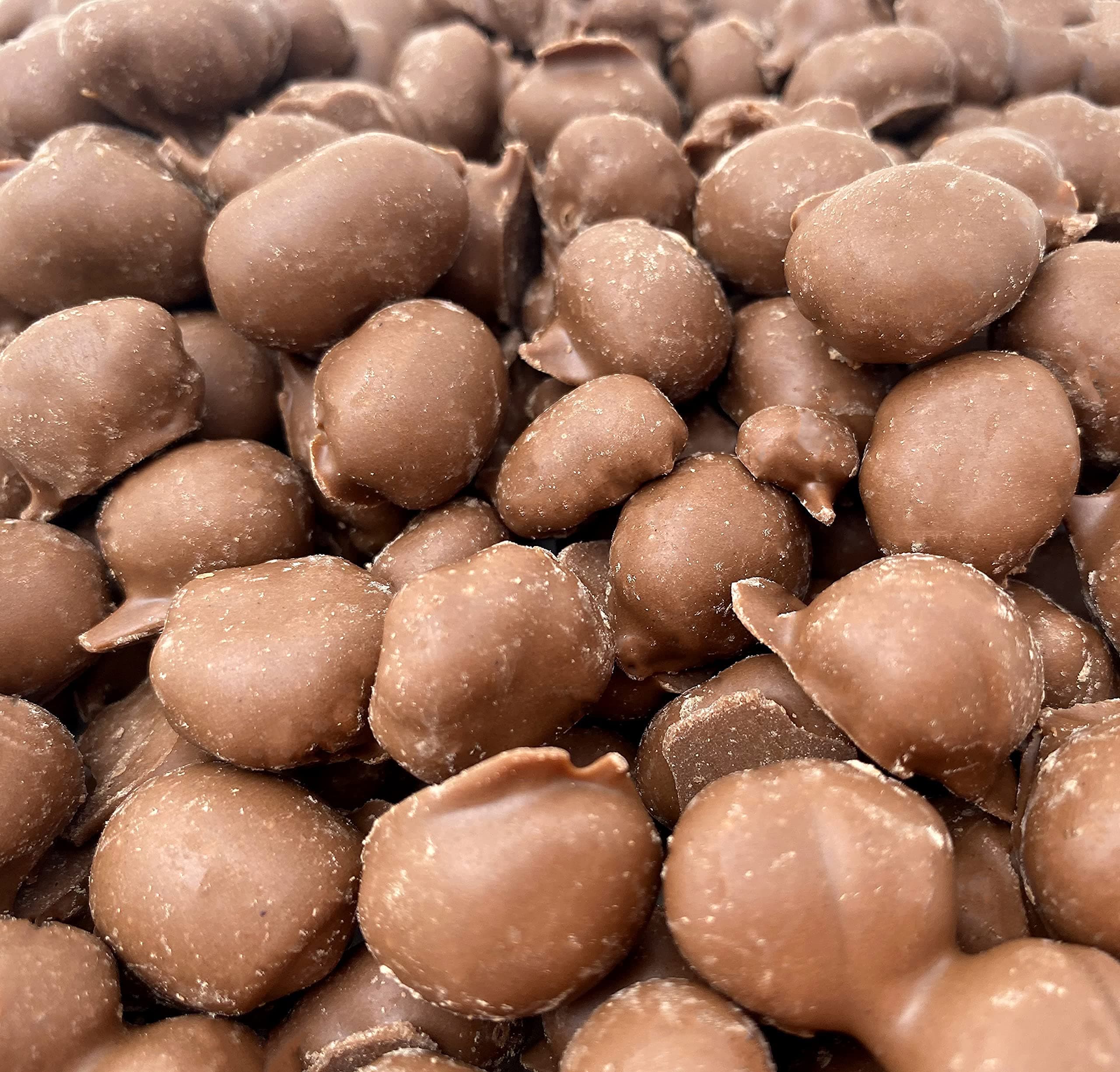 Double Dipped Milk Chocolate Peanuts - 2-Pound Bulk Pack