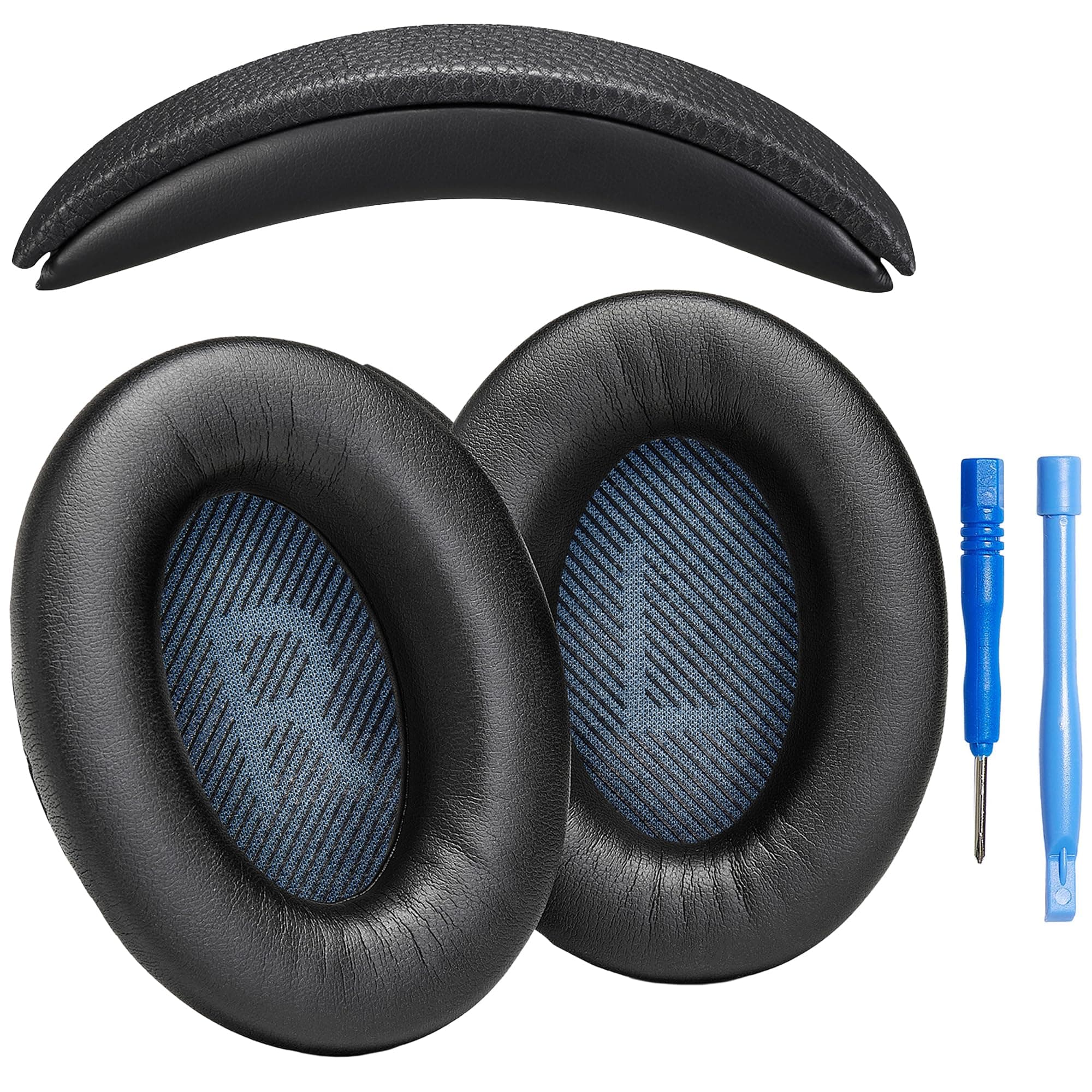 AHG Ear Pads and Headband Cushion Compatible with Bose SoundLink AE2 Headphones