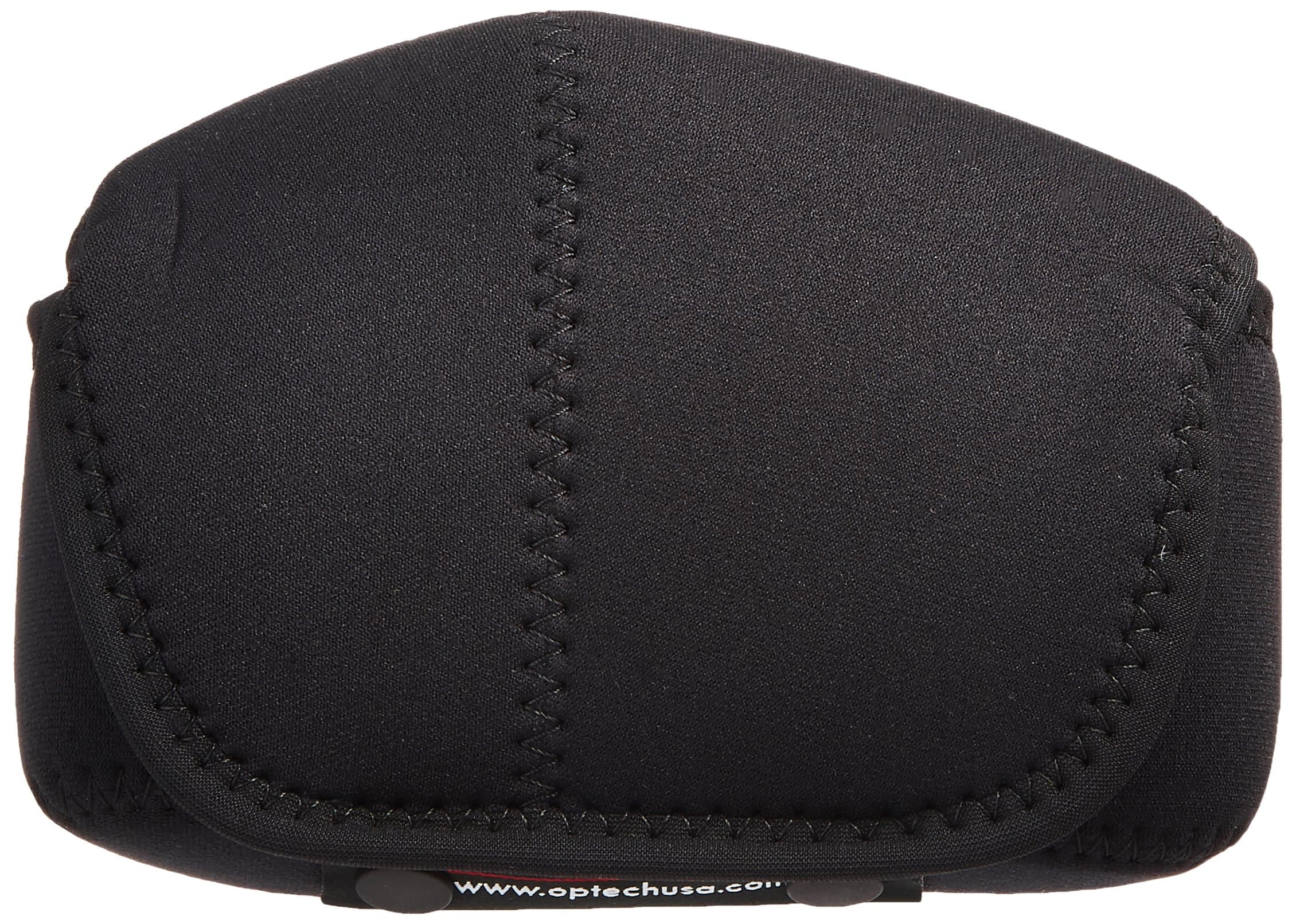 OP/TECH USA Soft Pouch Body Cover - Auto (Black)