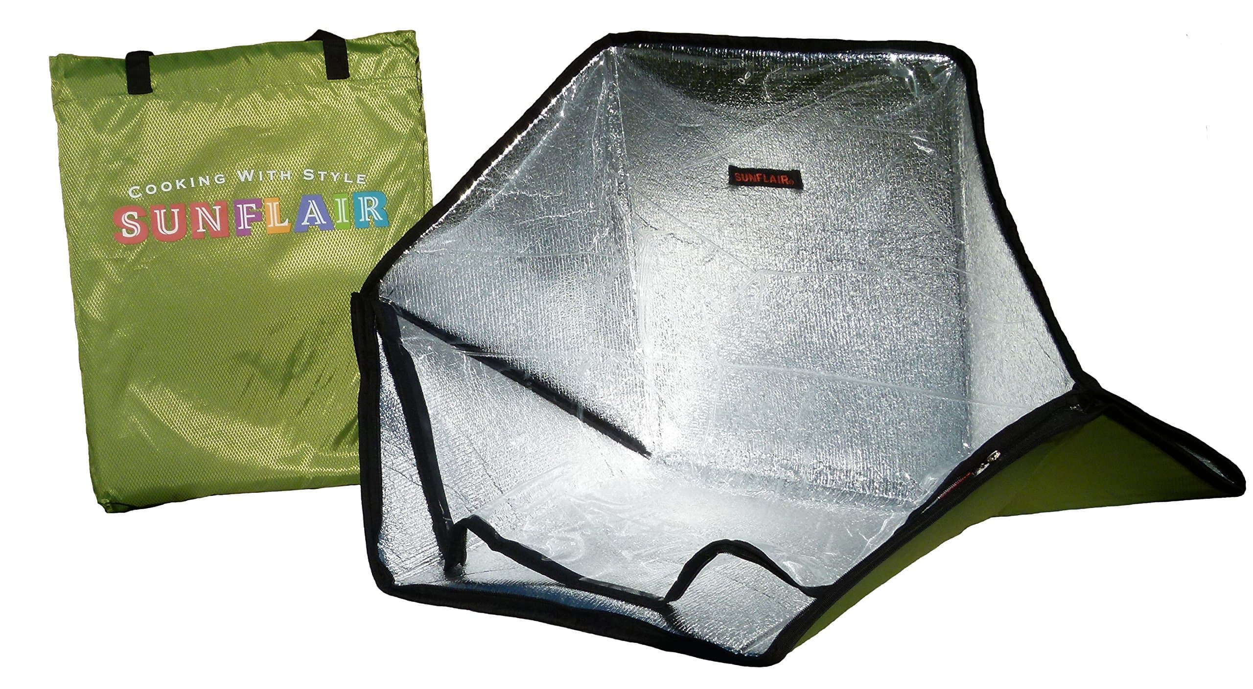 Portable Solar Oven