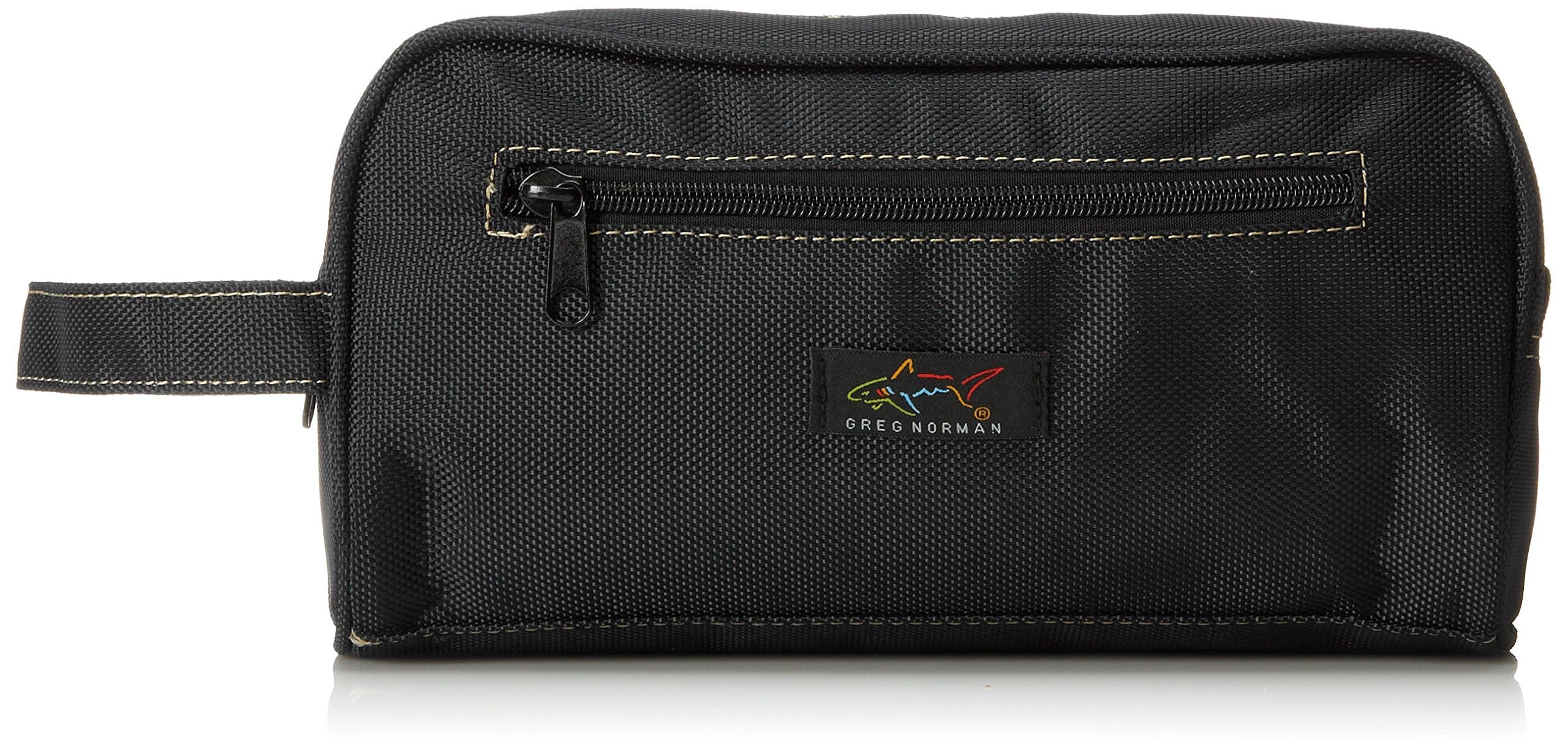 Greg Norman Men's Nylon Travel Kit