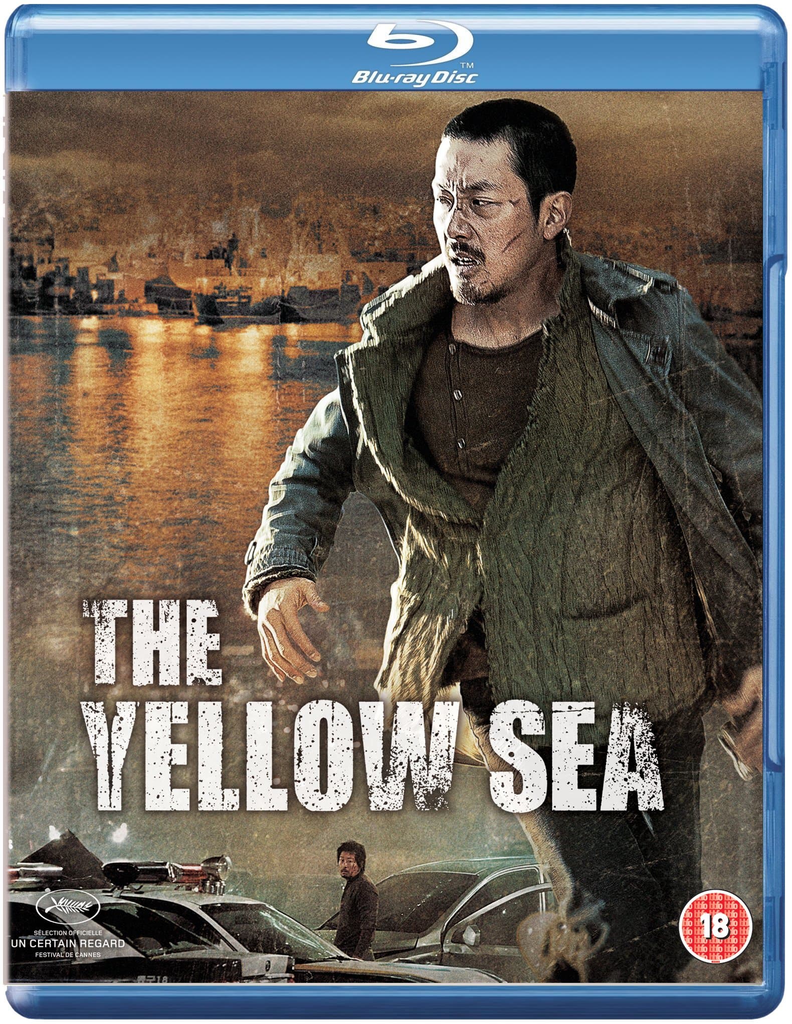 The Yellow Sea [Blu-ray] [Region B]