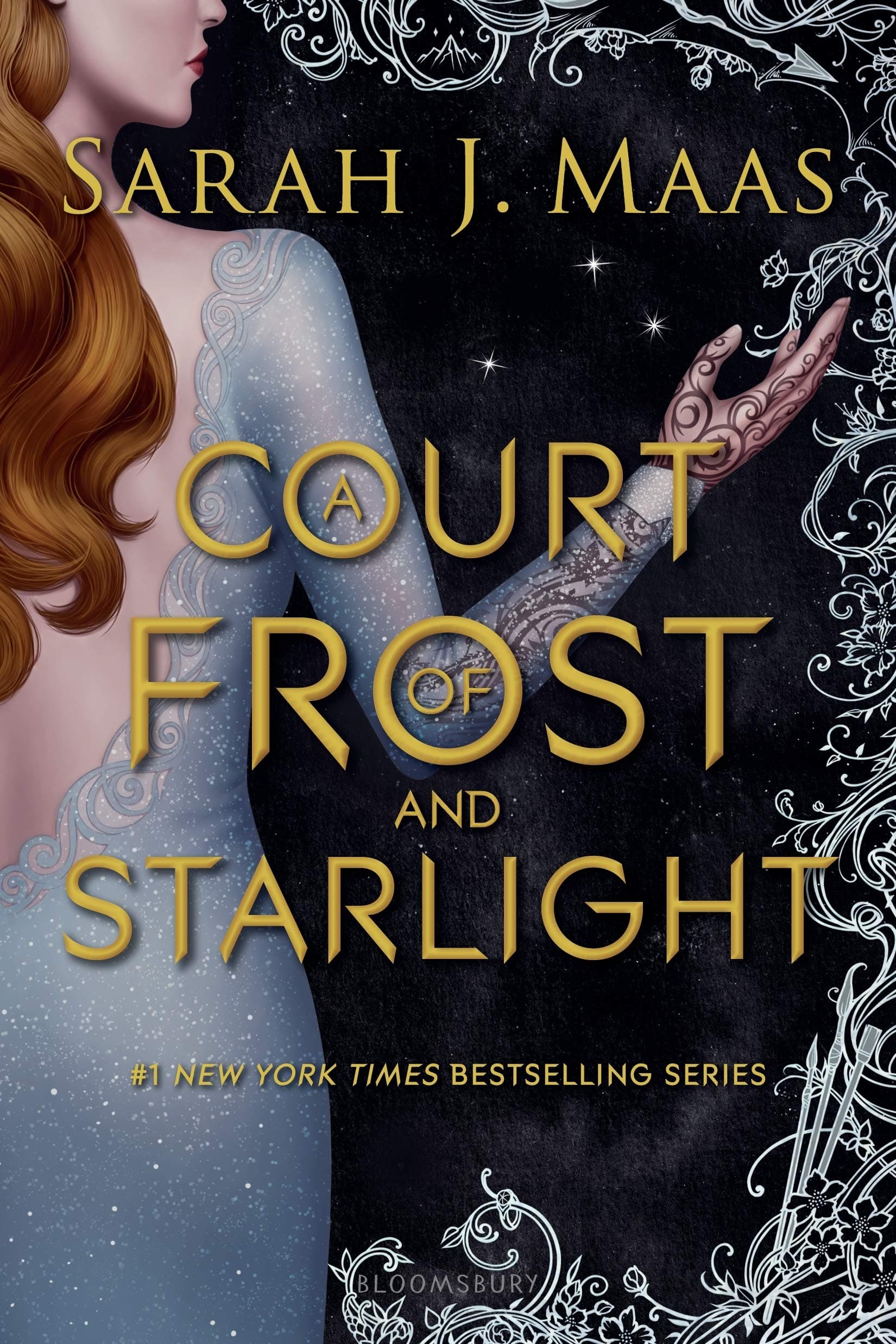 A Court of Frost and Starlight (A Court of Thorns and Roses) Paperback – May 7, 2019
