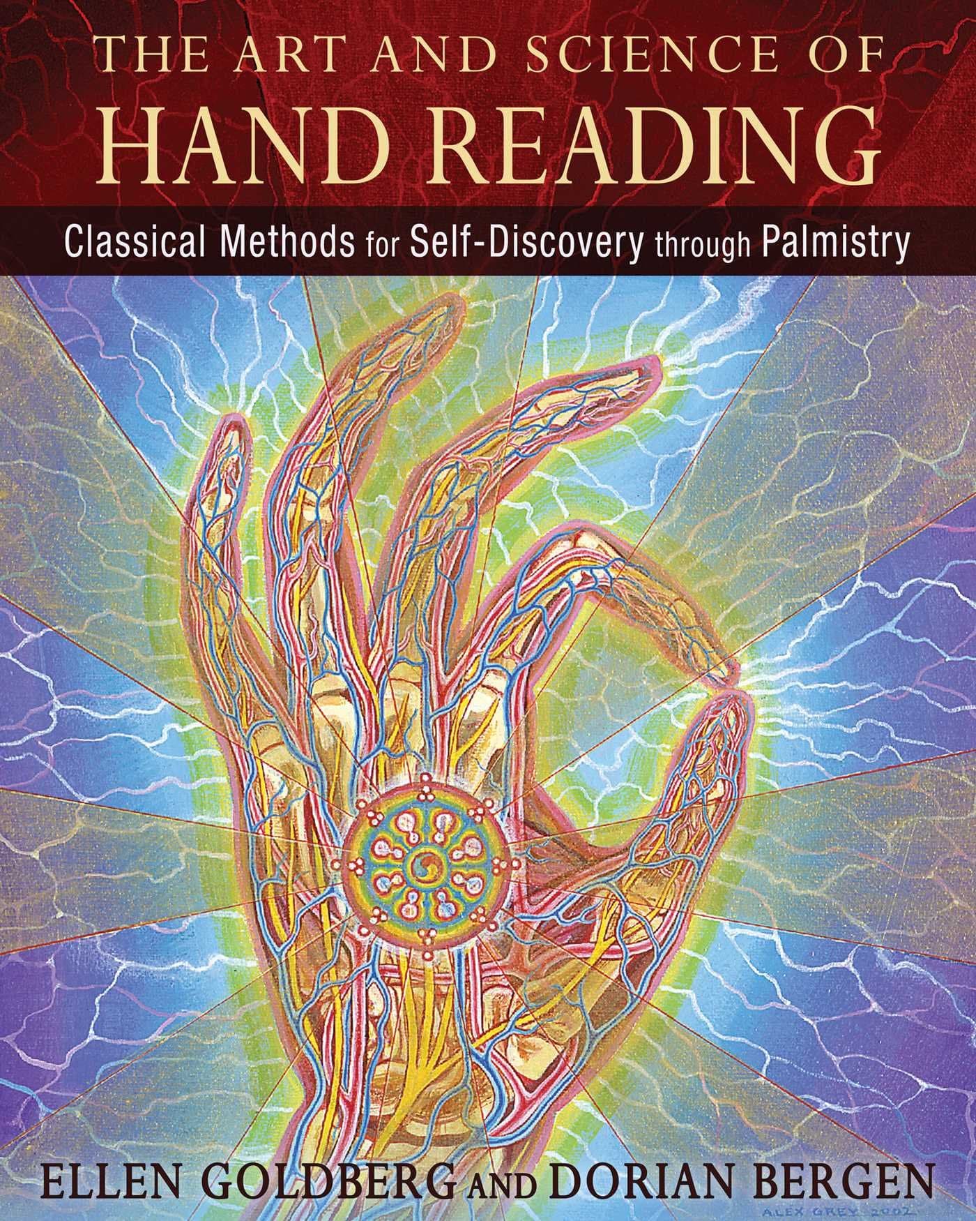 The Art And Science Of Hand Reading
